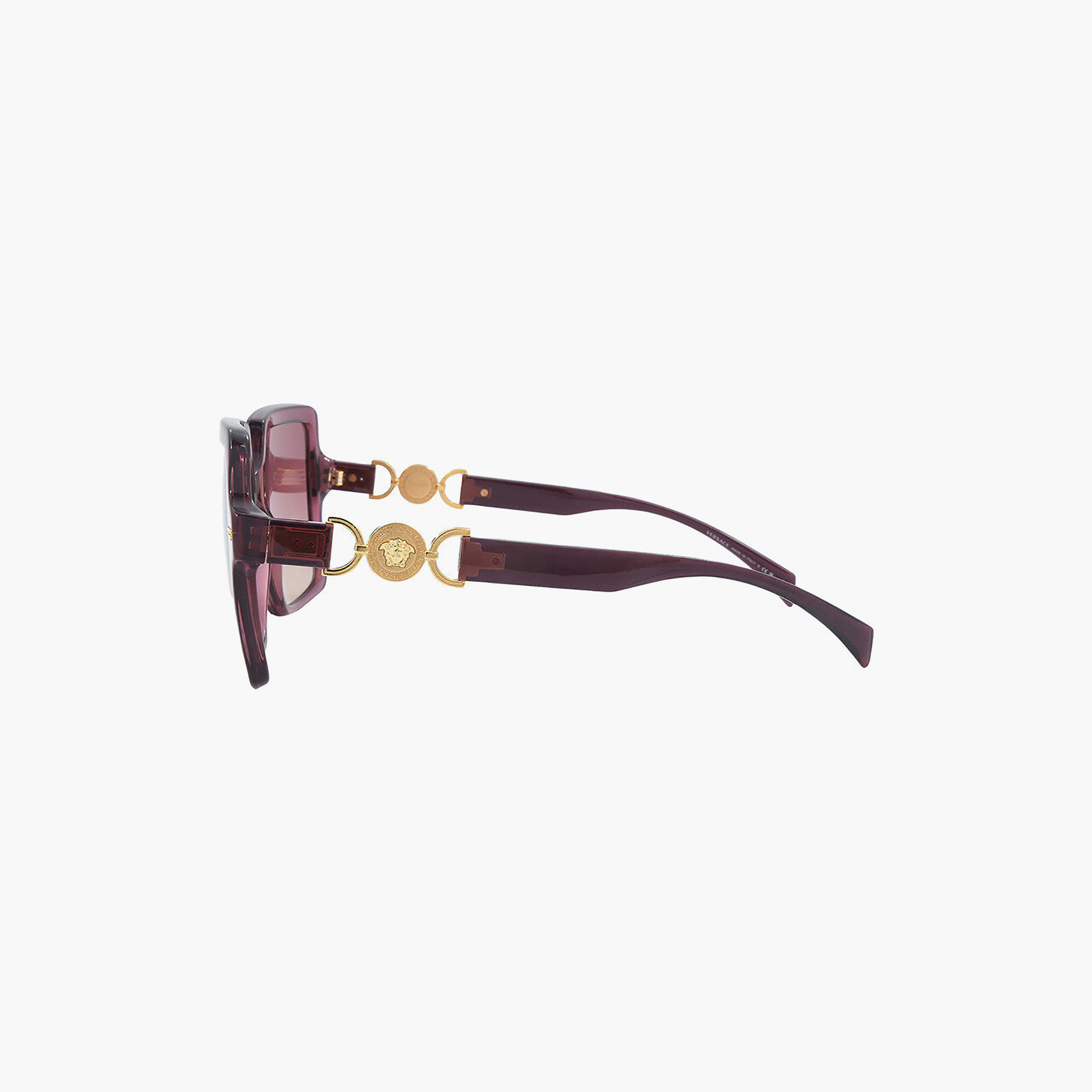 نظارات شمسية مربعة بنفسجية اللون من فرزاتشي للنساء | 4441-women-sunglasses-image-3