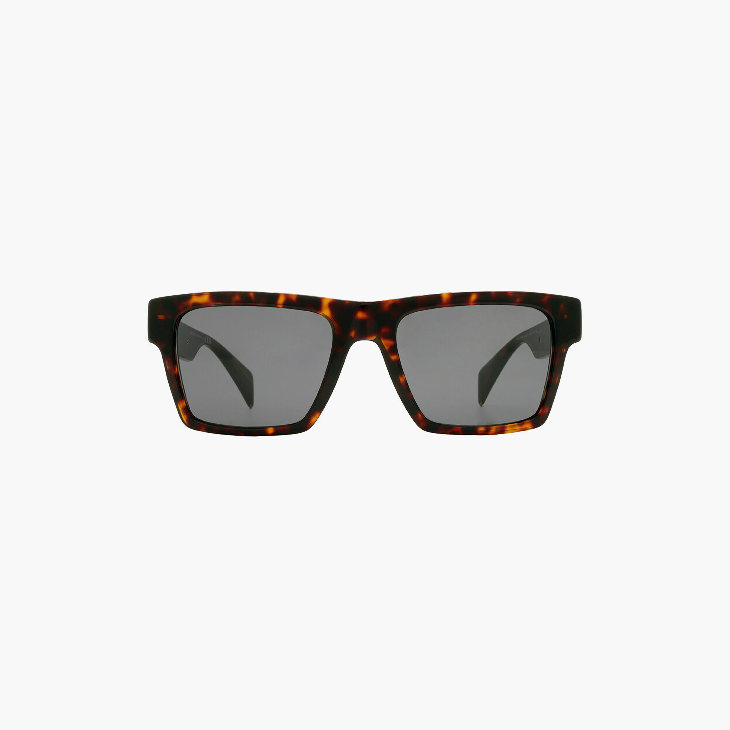 Versace Unisex Rectangle Grey Sunglasses | 4445-men-sunglasses-image-1