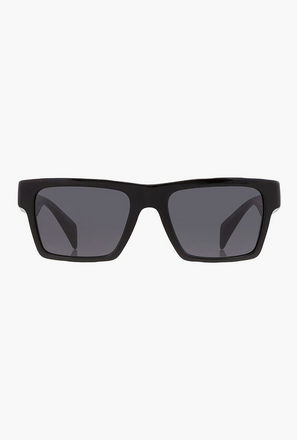 Versace Unisex Rectangle Grey Sunglasses | 4445-men-sunglasses-image-1