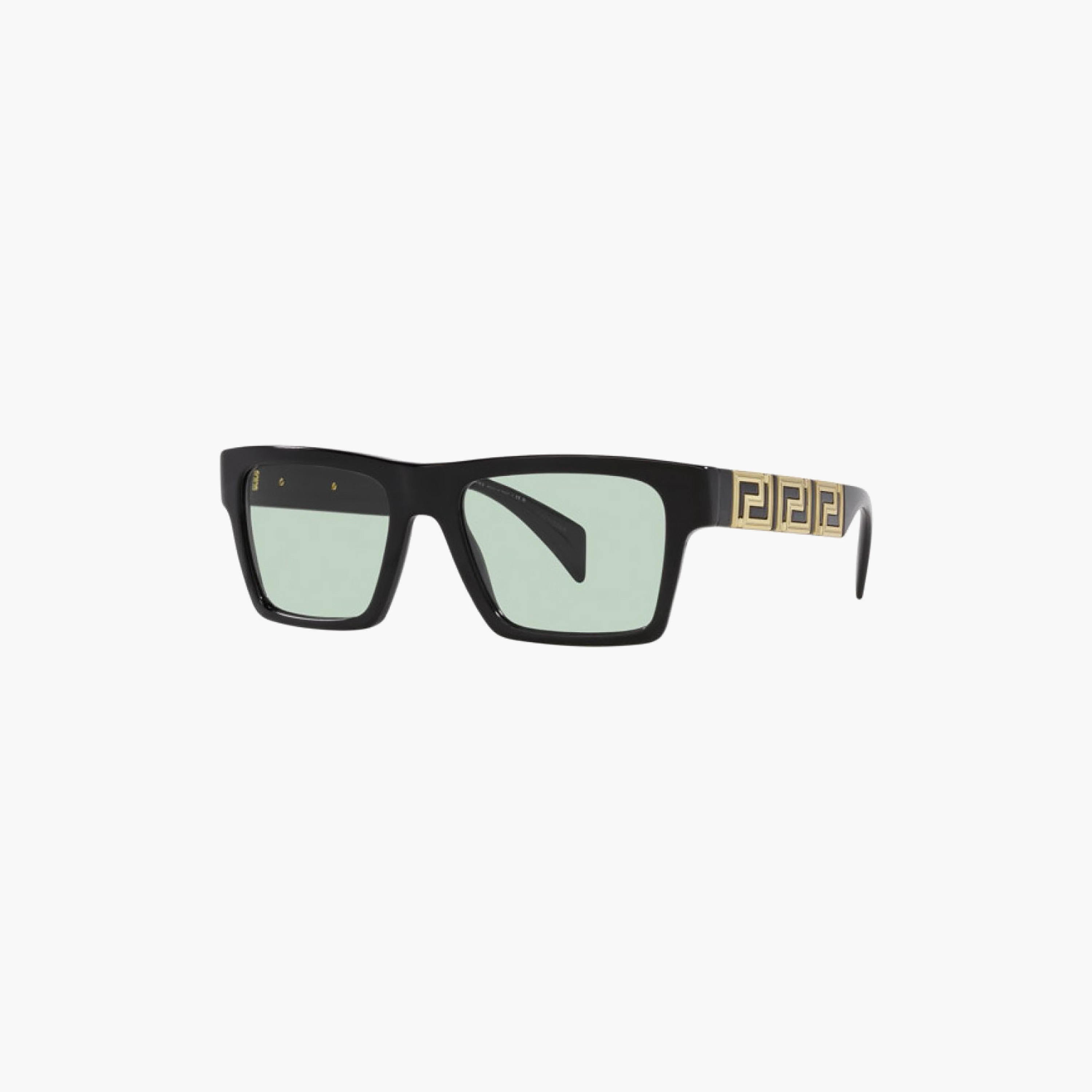 نظارات شمسية مستطيلة خضراء للرجال من فرزاتشي | 4445-men-sunglasses-image-1