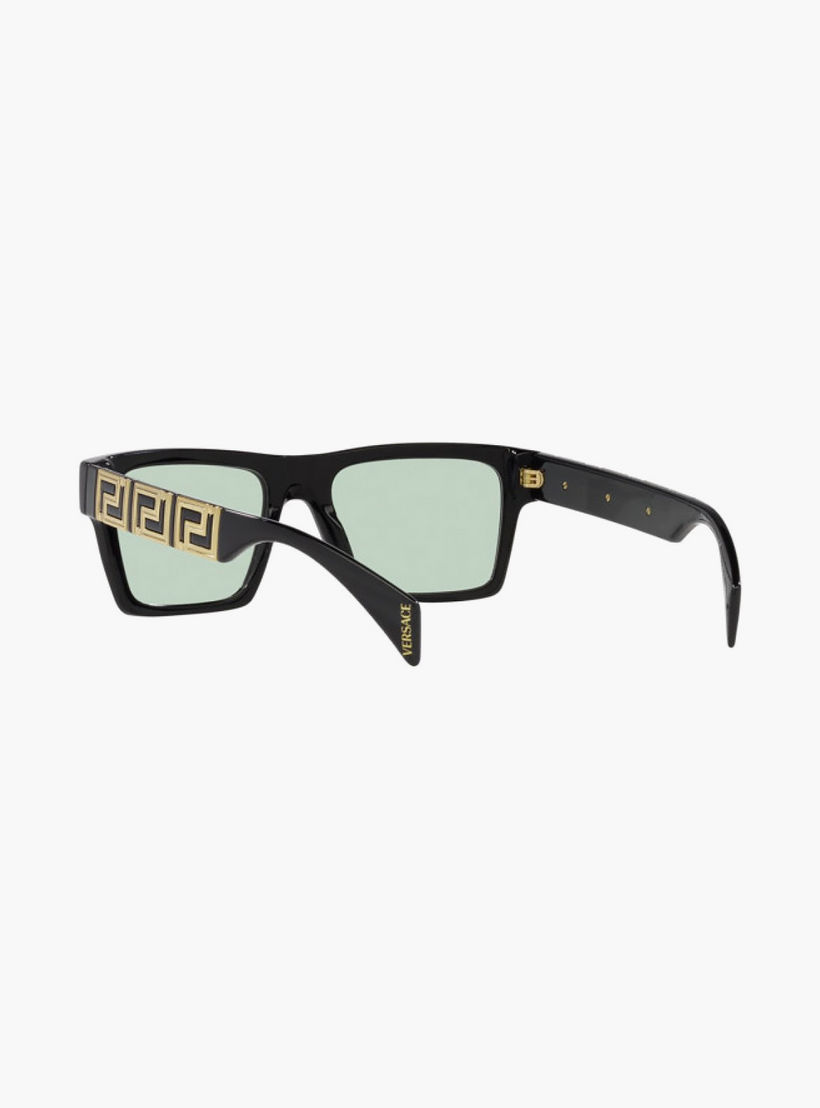 Versace Men Rectangle Green Sunglasses | 4445-men-sunglasses-image-3