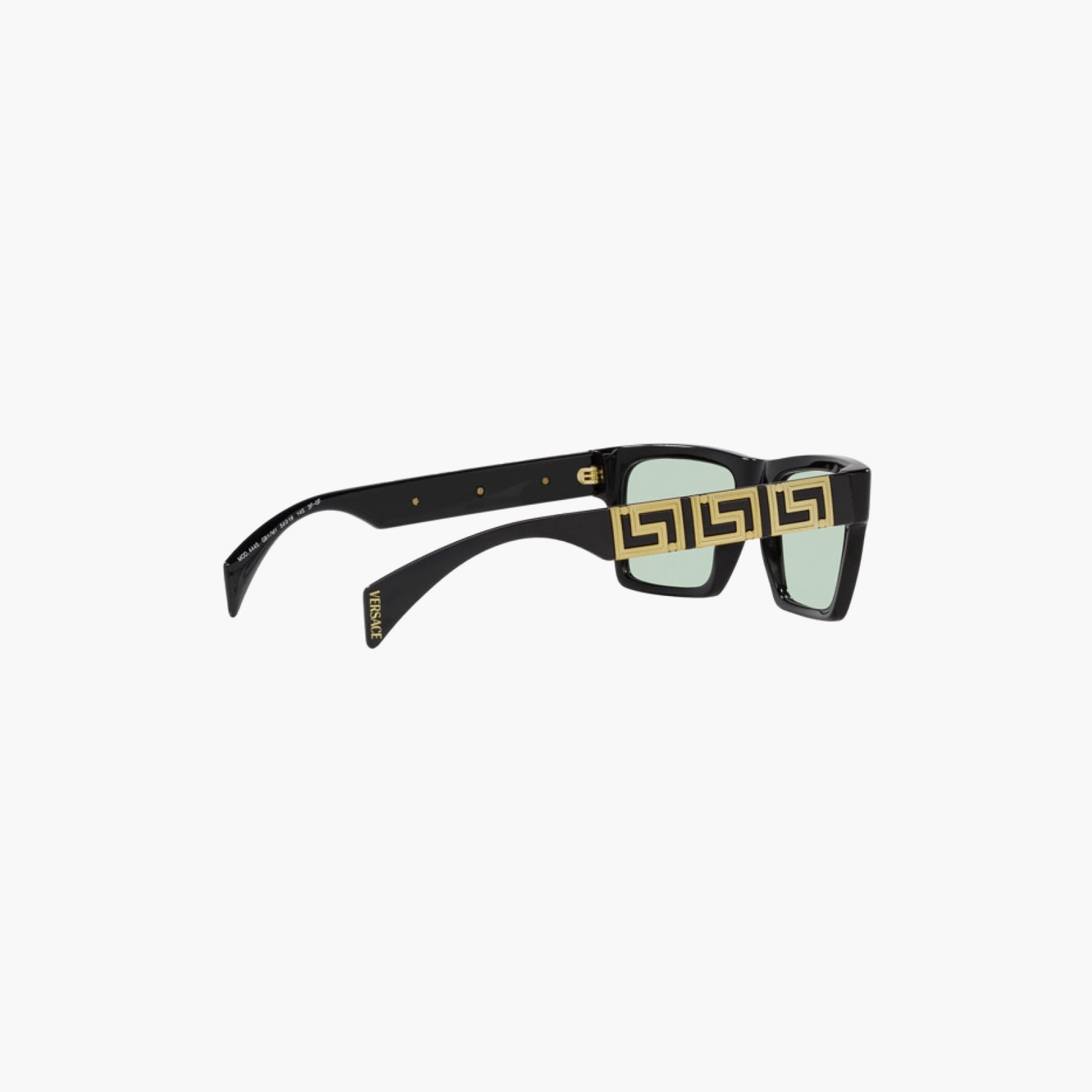 Versace Men Rectangle Green Sunglasses | 4445-men-sunglasses-image-4