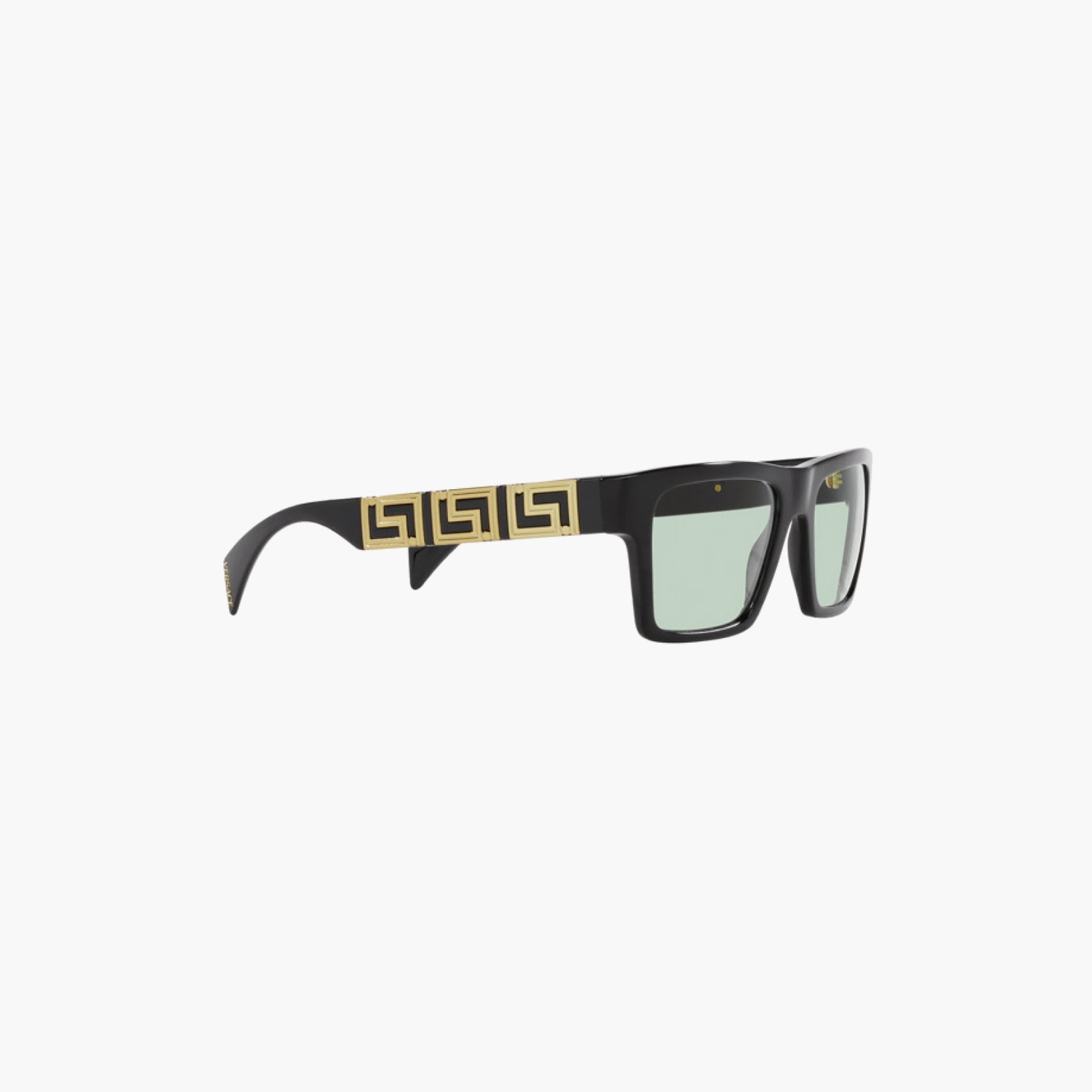 نظارات شمسية مستطيلة خضراء للرجال من فرزاتشي | 4445-men-sunglasses-image-5