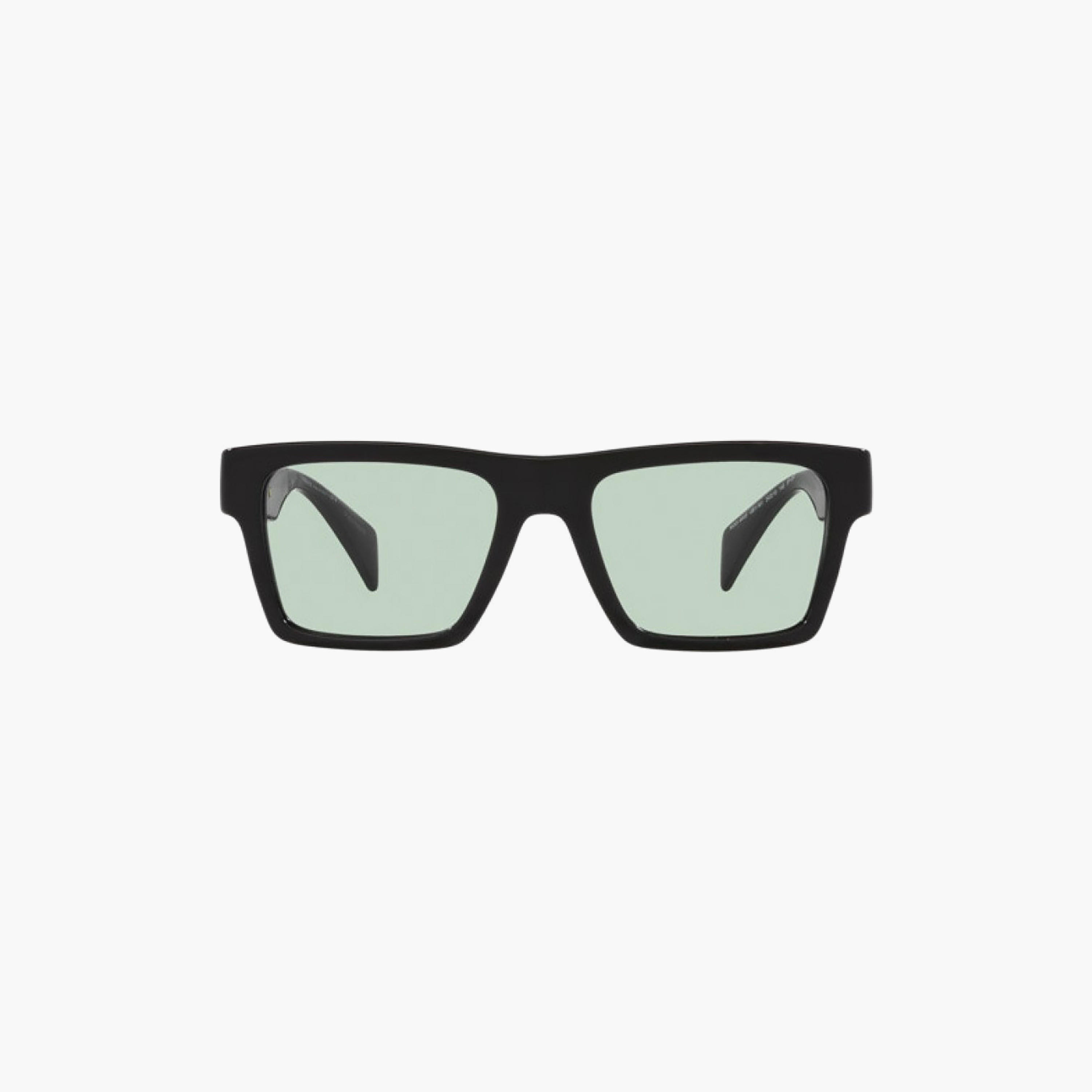 Versace Men Rectangle Green Sunglasses | 4445-men-sunglasses-image-6