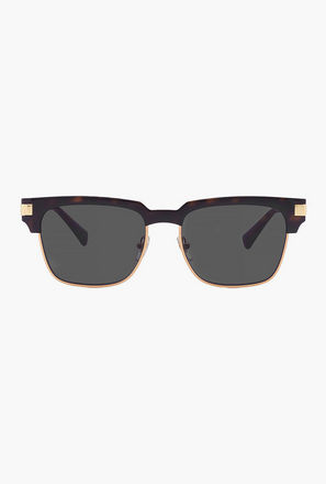 Versace Men Rectangle Grey Sunglasses | 4447-men-sunglasses-image-1