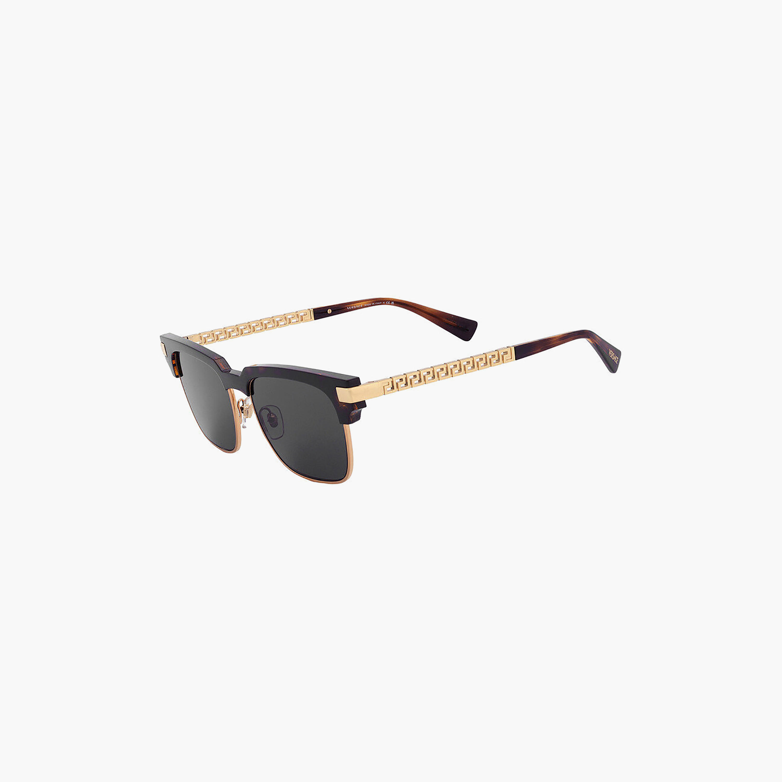 نظارات شمسية رجالية مستطيلة رمادية من فرزاتشي | 4447-men-sunglasses-image-2