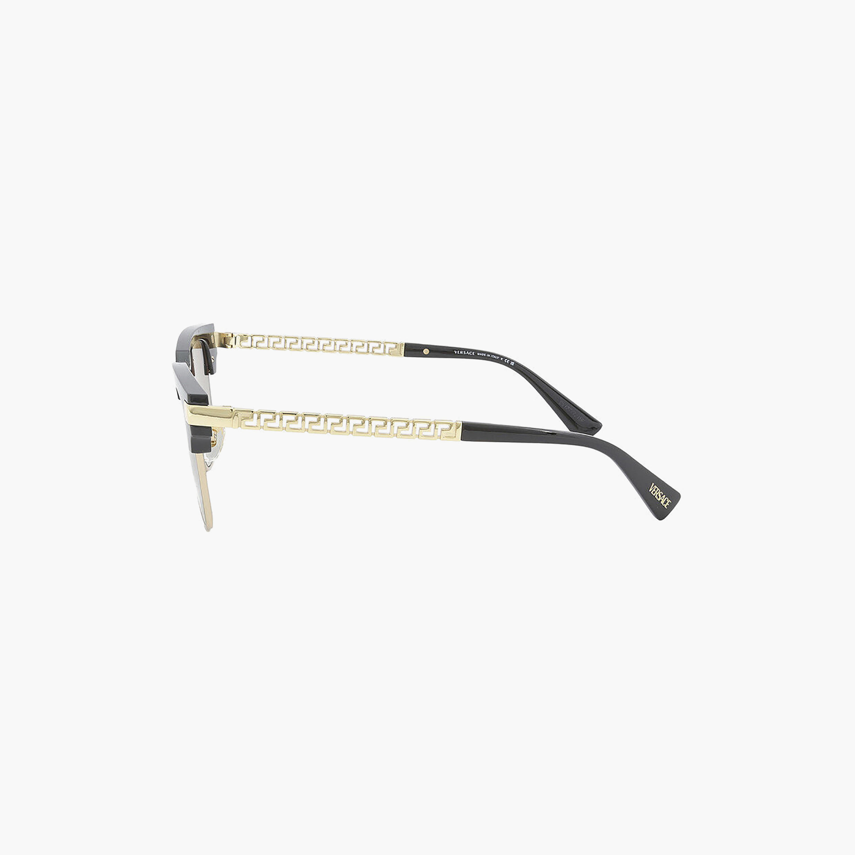 Versace Men Clubmaster Brown Sunglasses | 4447-men-sunglasses-image-2