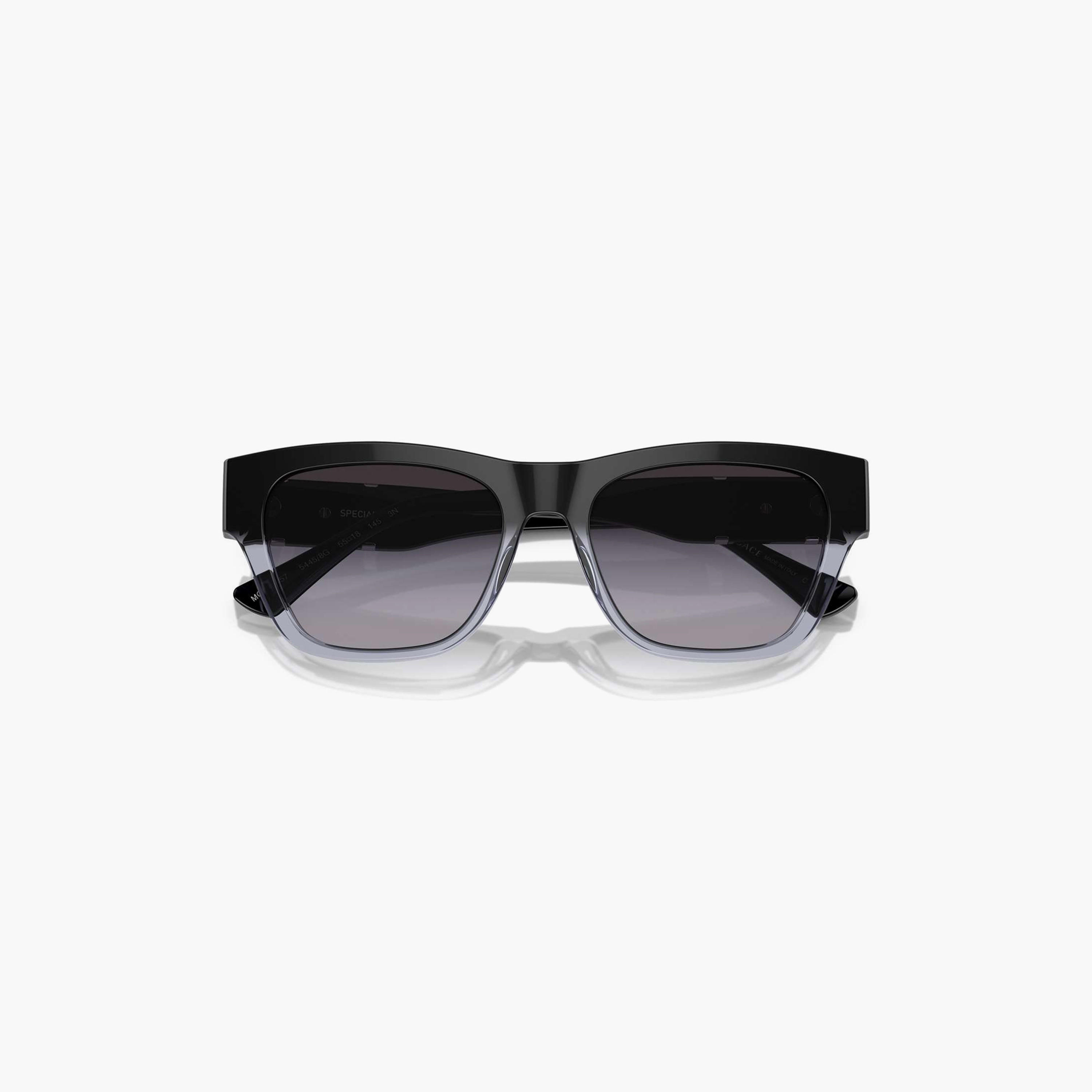 Versace Men Wayfarer Grey Sunglasses | 4457-men-sunglasses-image-3