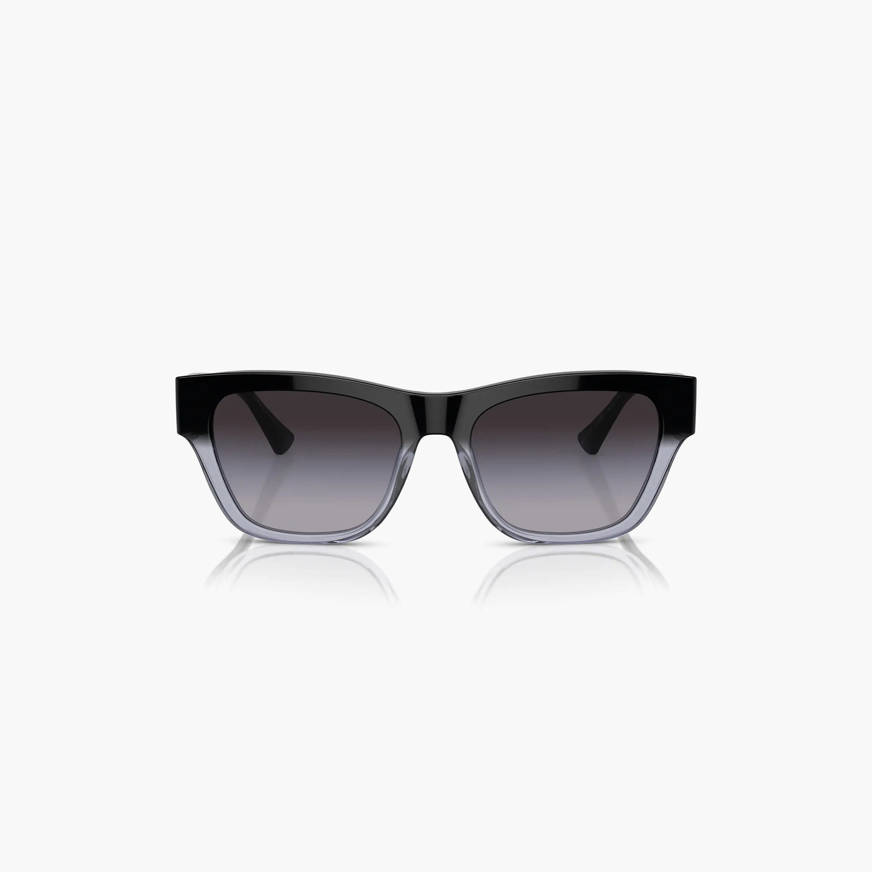 Versace Men Wayfarer Grey Sunglasses | 4457-men-sunglasses-image-4