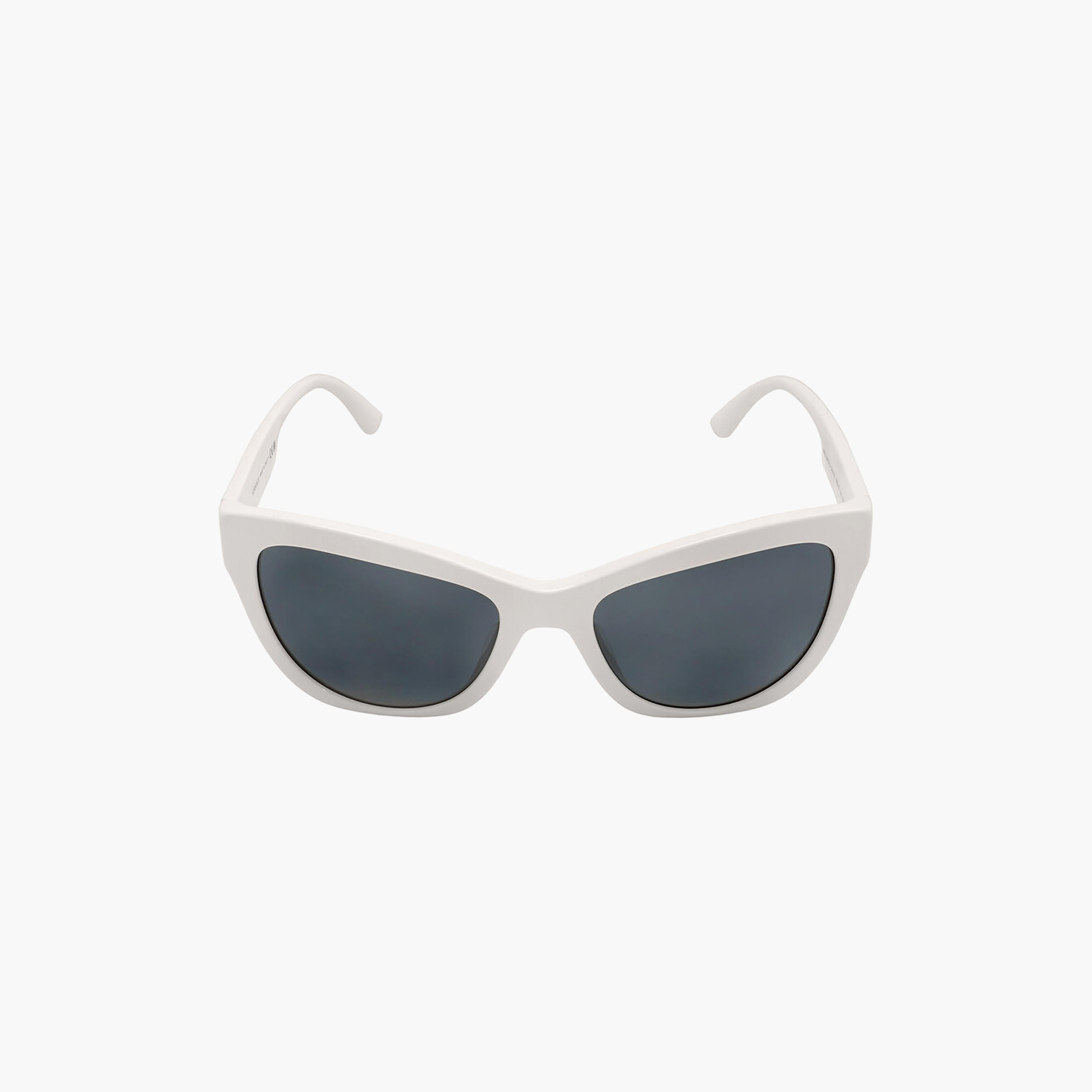 نظارات شمسية رمادية بتصميم عين القطة من فرزاتشي للنساء | 4417U-women-sunglasses-image-1