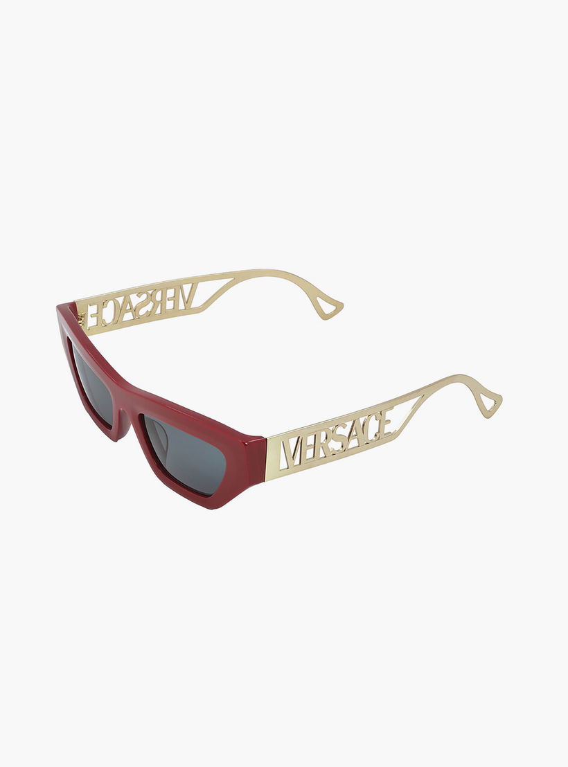 نظارات شمسية رمادية بتصميم عين القطة من فرزاتشي للنساء | 4432U-women-sunglasses-image-3