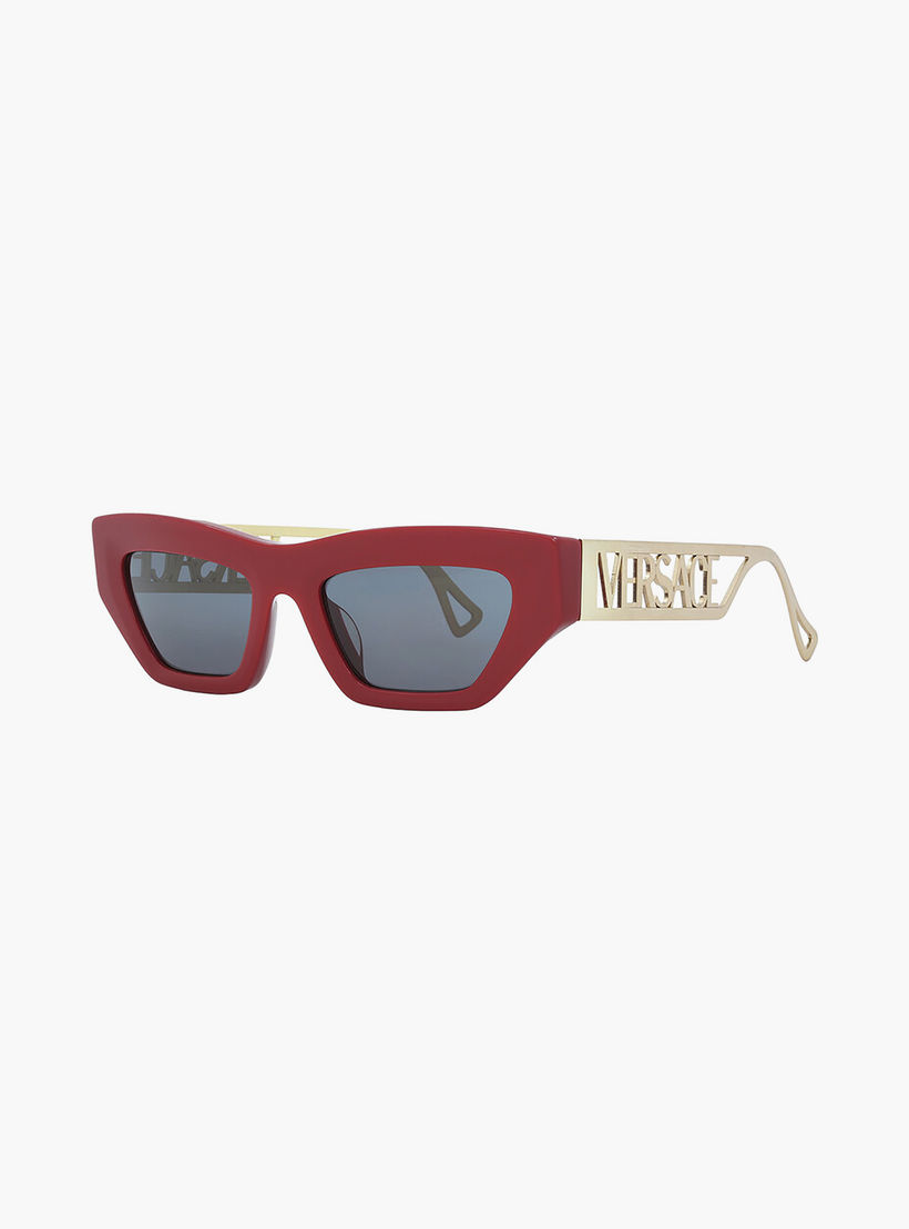 نظارات شمسية رمادية بتصميم عين القطة من فرزاتشي للنساء | 4432U-women-sunglasses-image-4