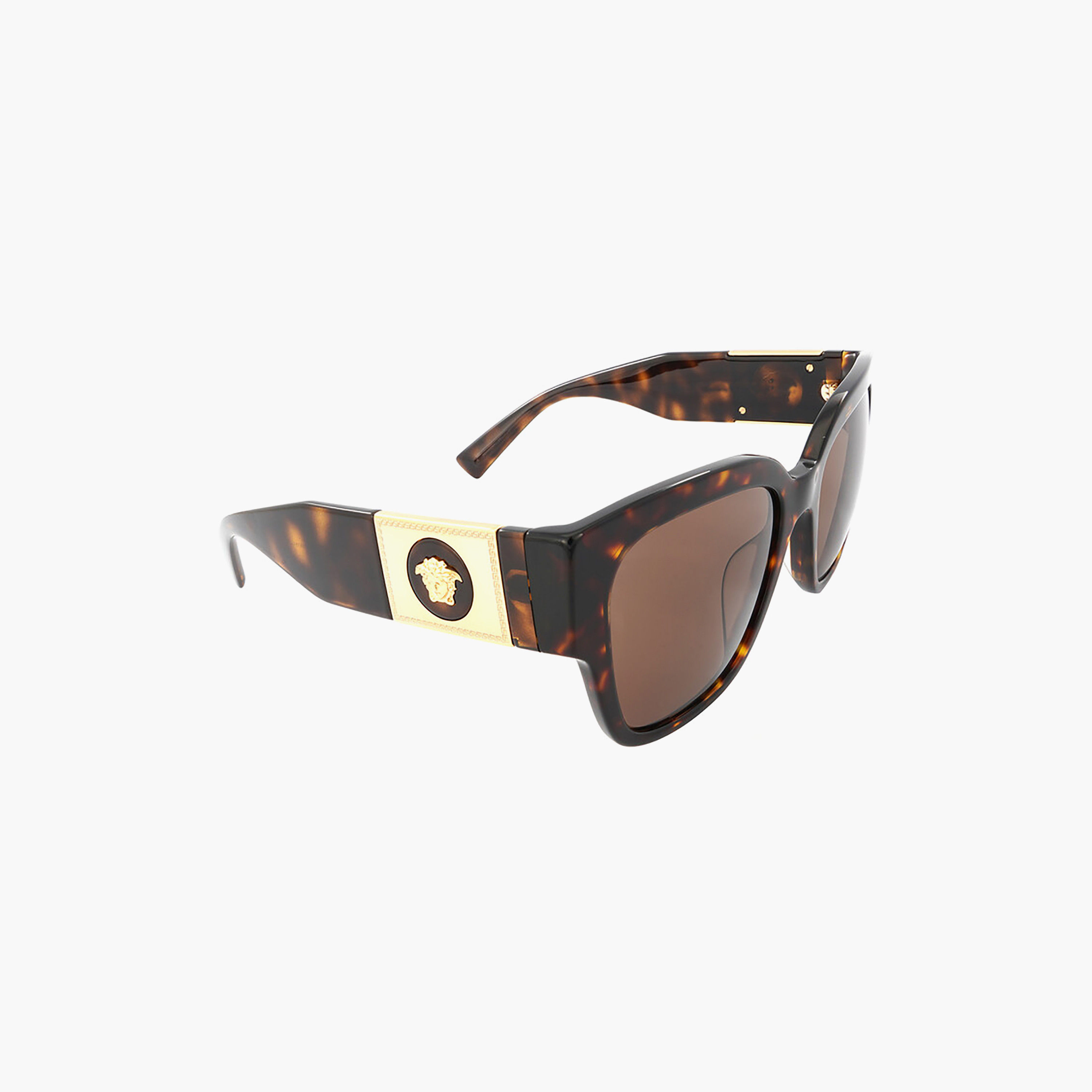 Versace Women Square Brown Sunglasses | 4437U-women-sunglasses-image-3