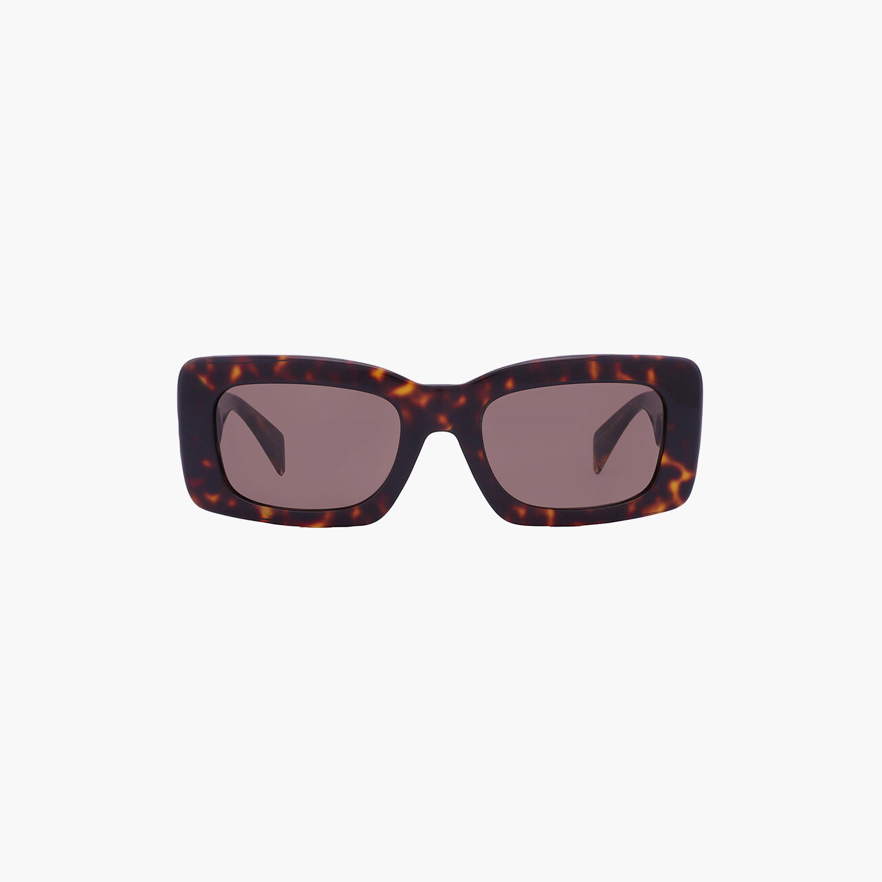 نظارات شمسية مستطيلة بنية اللون من فرزاتشي للنساء | 4444U-women-sunglasses-image-1