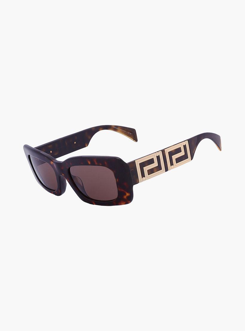 نظارات شمسية مستطيلة بنية اللون من فرزاتشي للنساء | 4444U-women-sunglasses-image-3