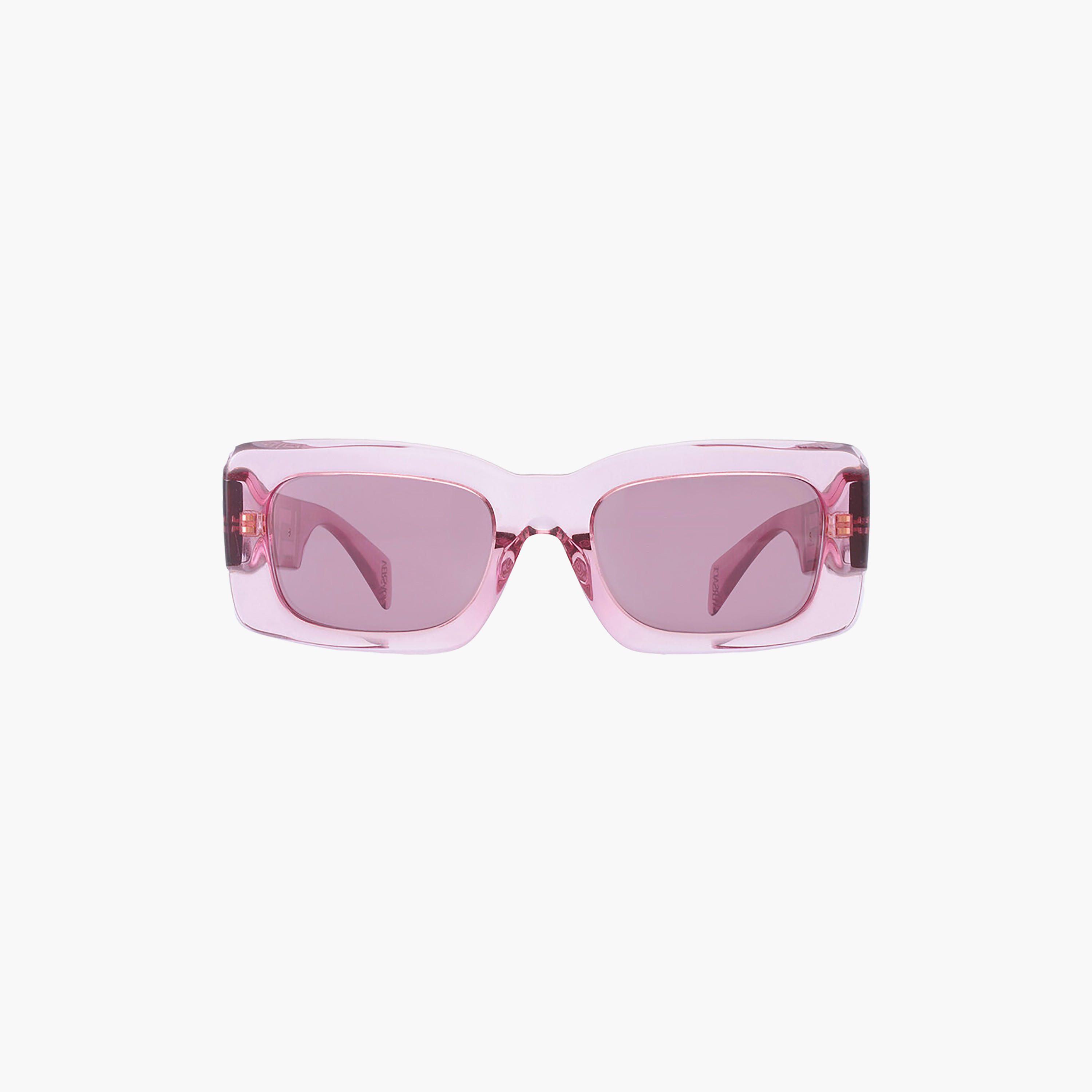 نظارات شمسية نسائية مستطيلة الشكل من فرزاتشي، لون بنفسجي | 4444U-women-sunglasses-image-1