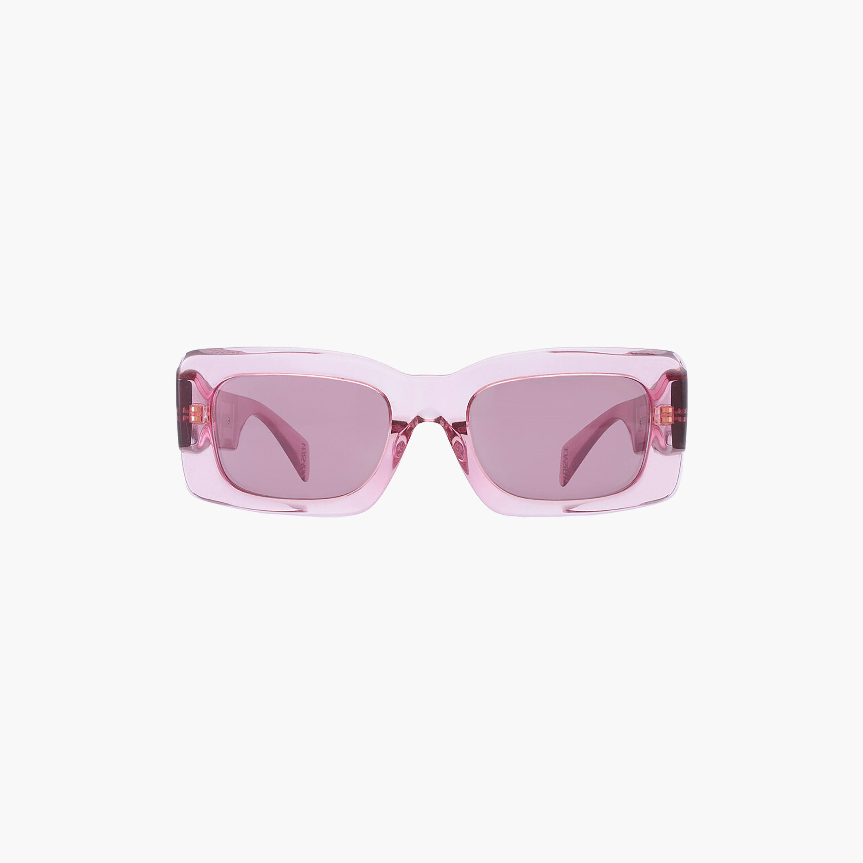 Versace Women Rectangle Purple Sunglasses | 4444U-women-sunglasses-image-1