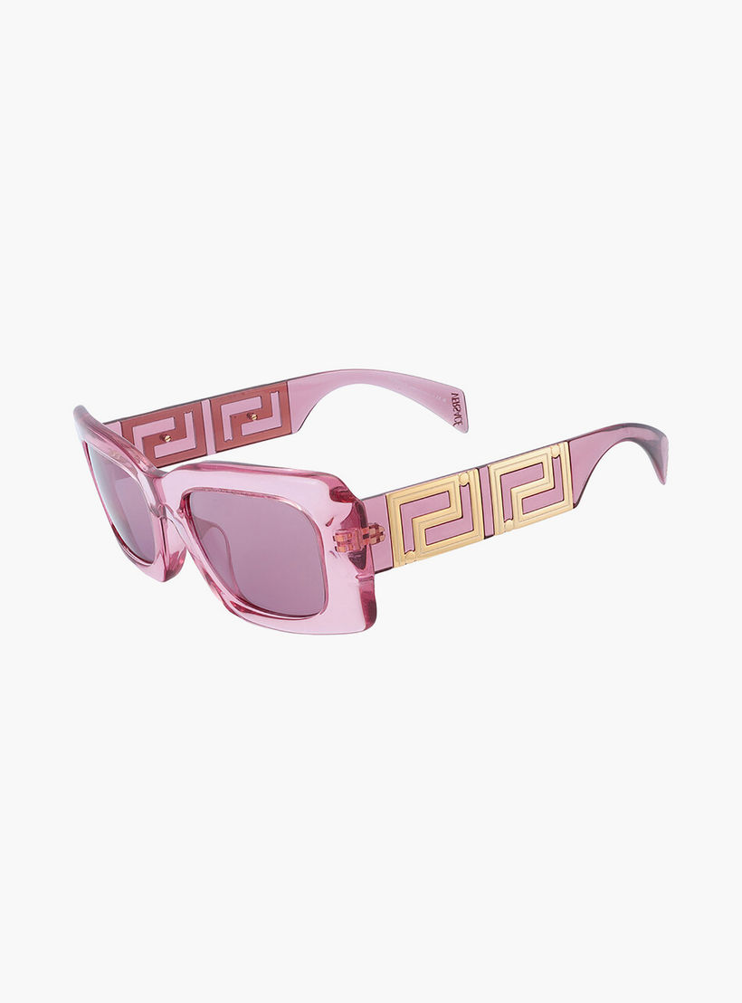 نظارات شمسية نسائية مستطيلة الشكل من فرزاتشي، لون بنفسجي | 4444U-women-sunglasses-image-3
