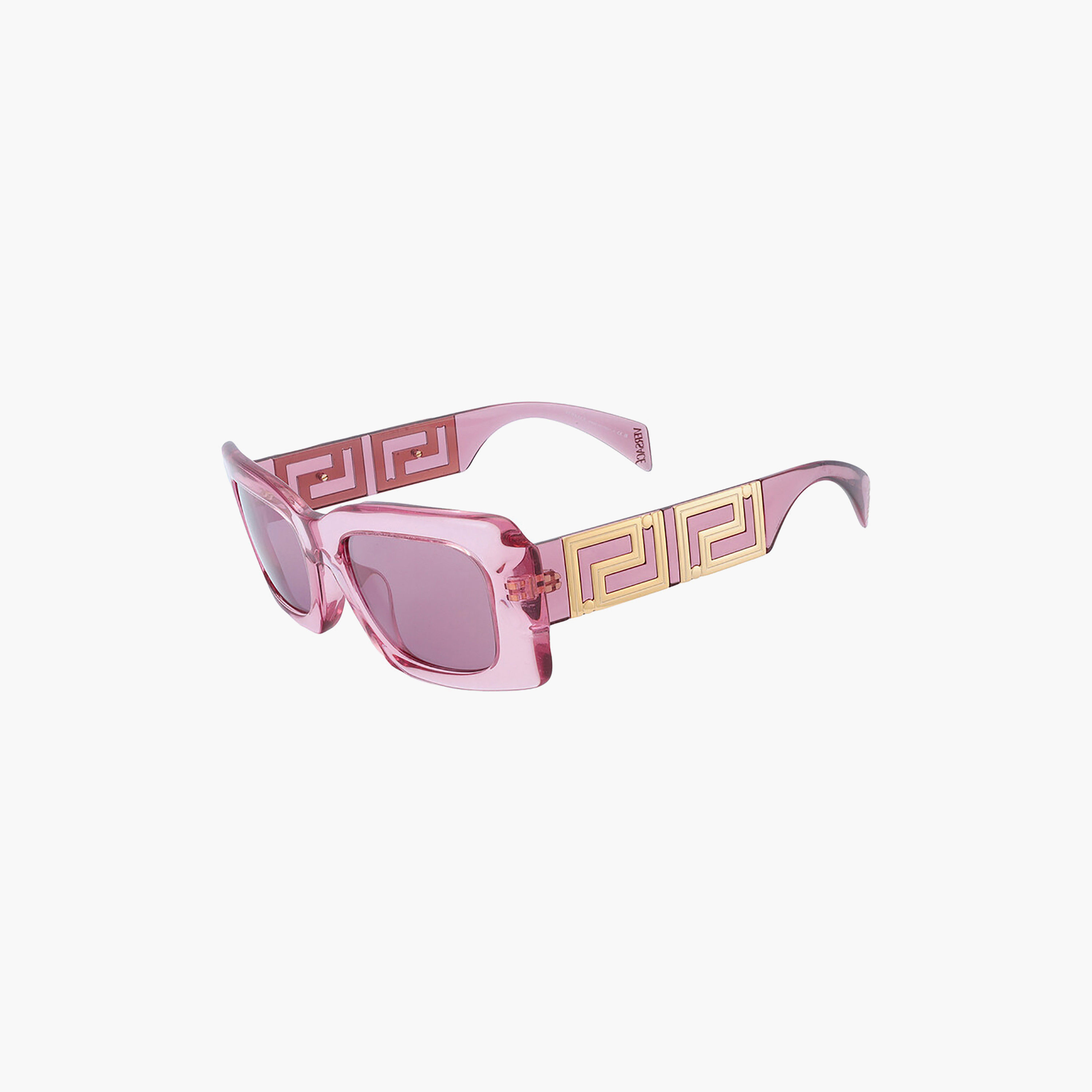 Versace Women Rectangle Purple Sunglasses | 4444U-women-sunglasses-image-3