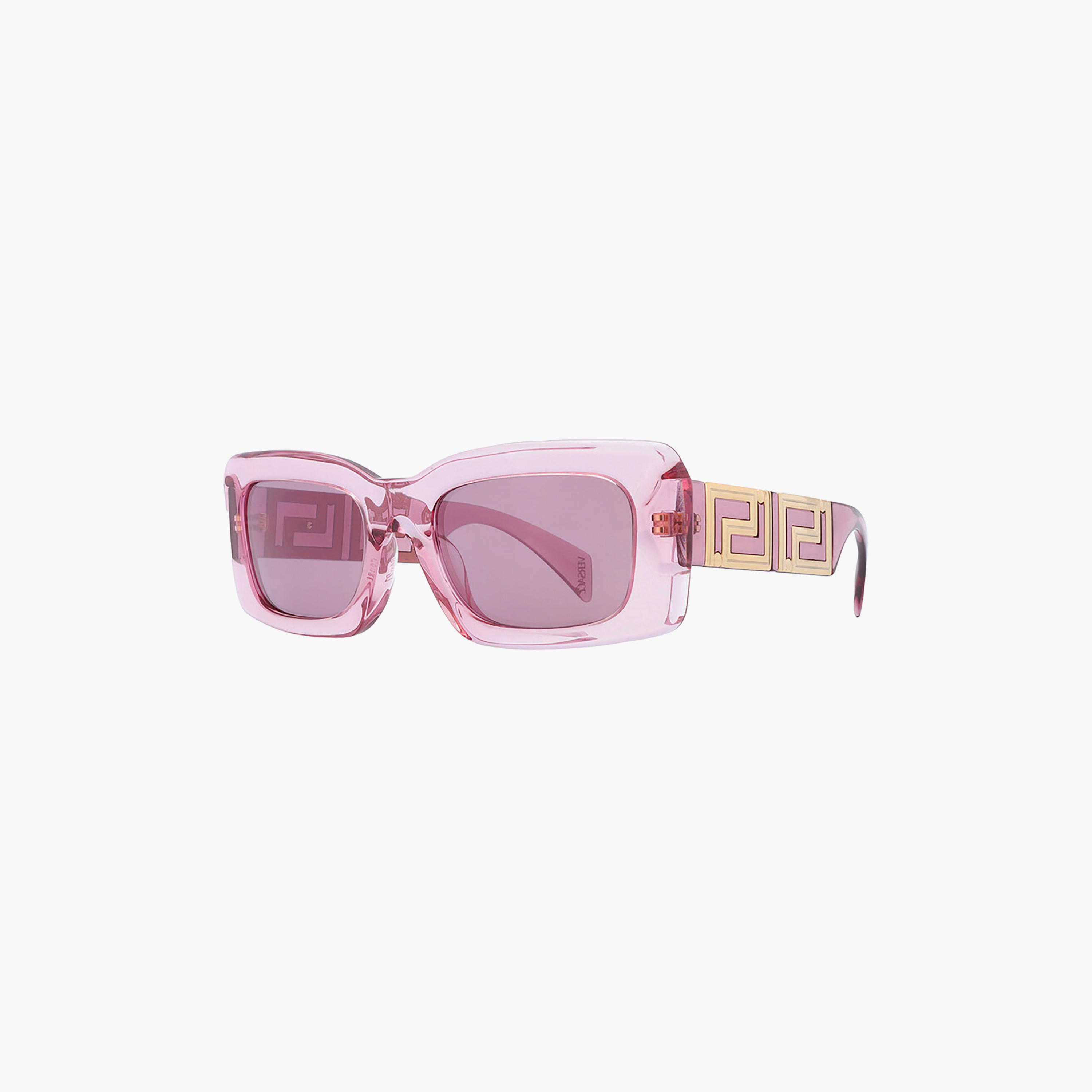 نظارات شمسية نسائية مستطيلة الشكل من فرزاتشي، لون بنفسجي | 4444U-women-sunglasses-image-4