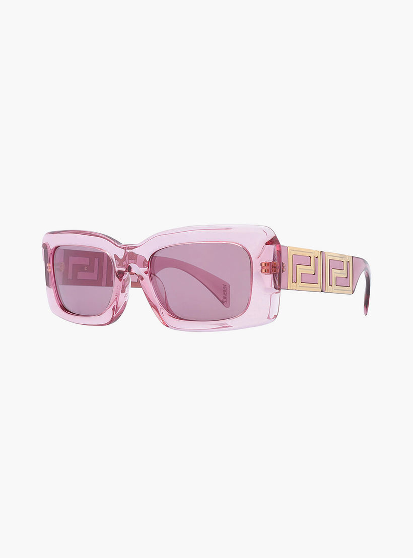 نظارات شمسية نسائية مستطيلة الشكل من فرزاتشي، لون بنفسجي | 4444U-women-sunglasses-image-4