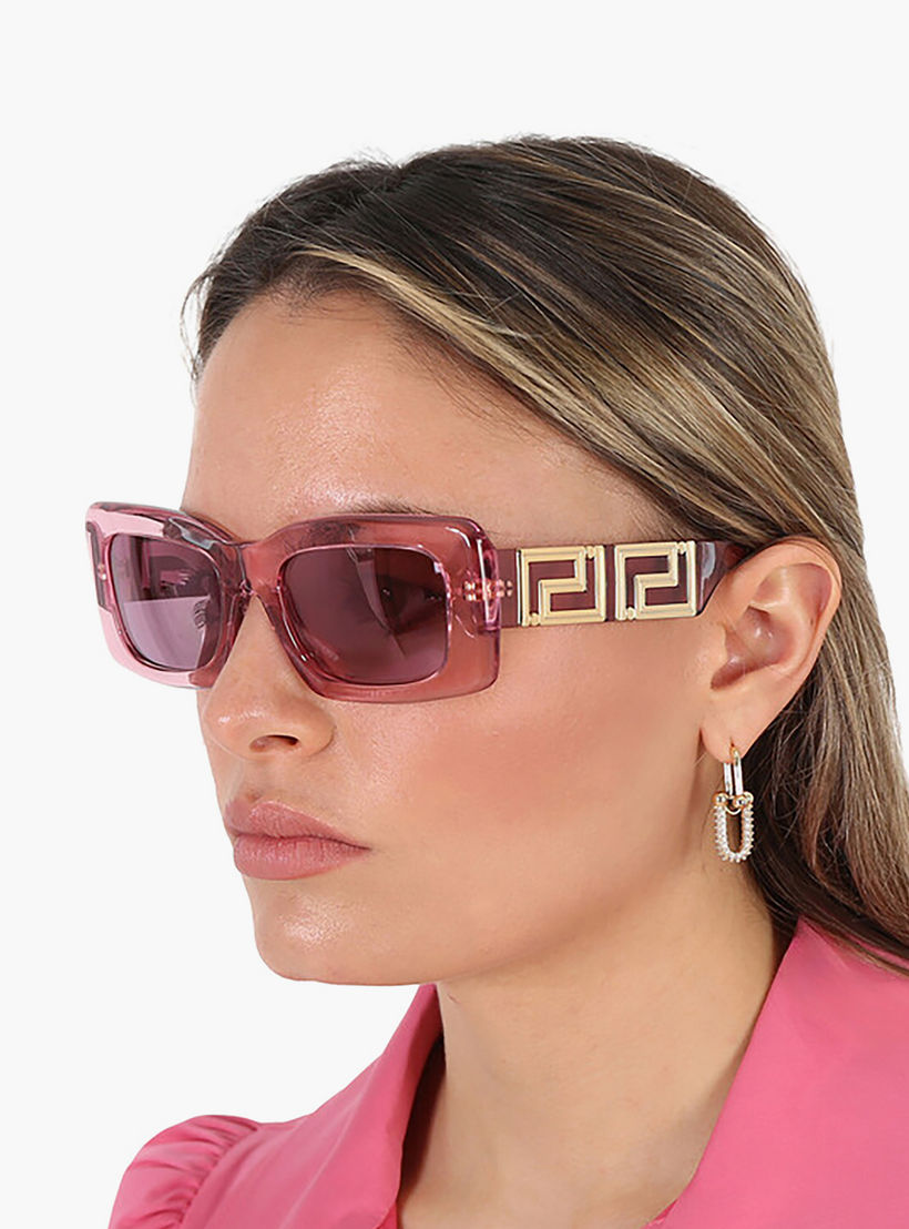 نظارات شمسية نسائية مستطيلة الشكل من فرزاتشي، لون بنفسجي | 4444U-women-sunglasses-image-5