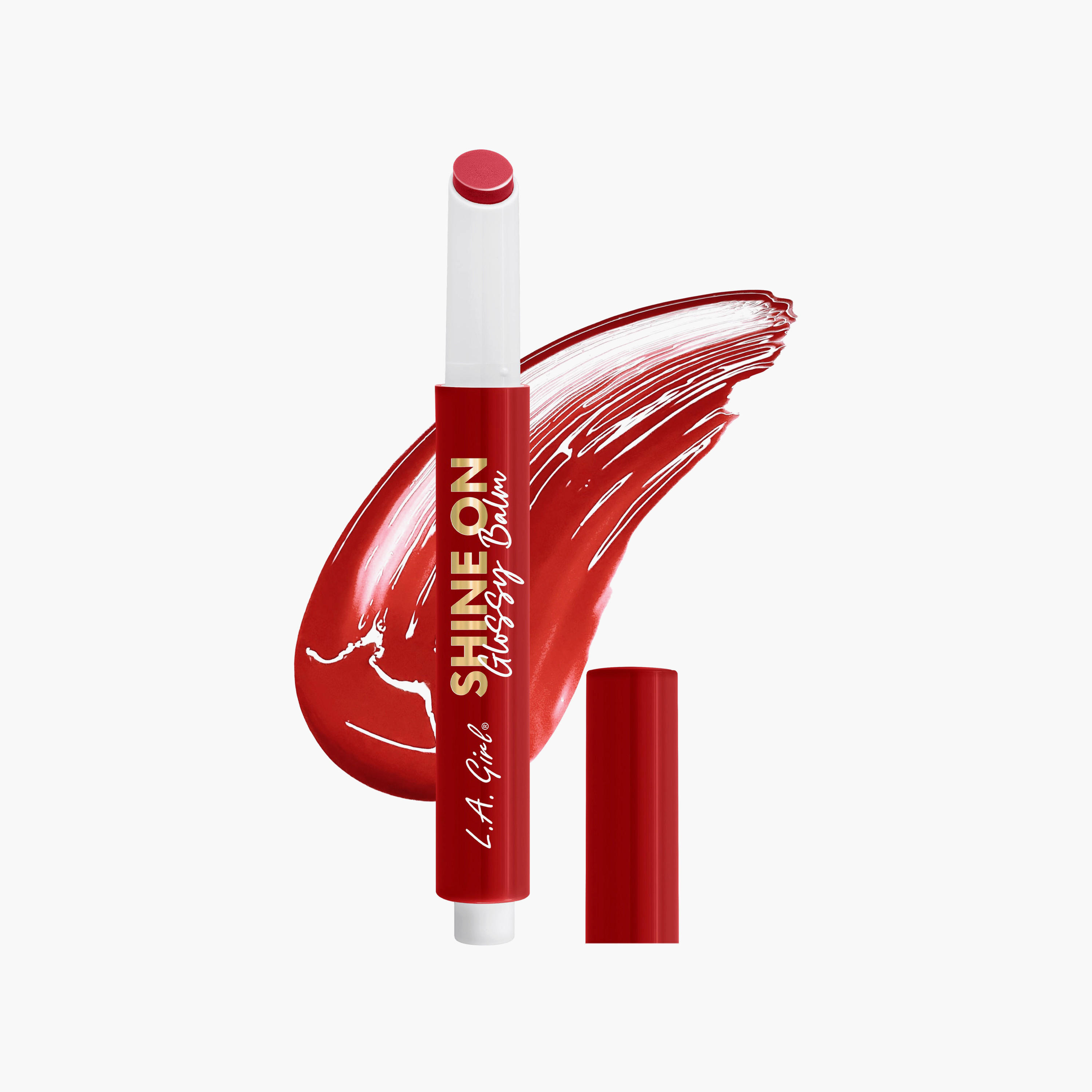 بلسم الشفاه اللامع من إل إيه غيرل - 2 مل-beautyandpersonalcare-makeup-lips-lipglossesandbalms-image-1