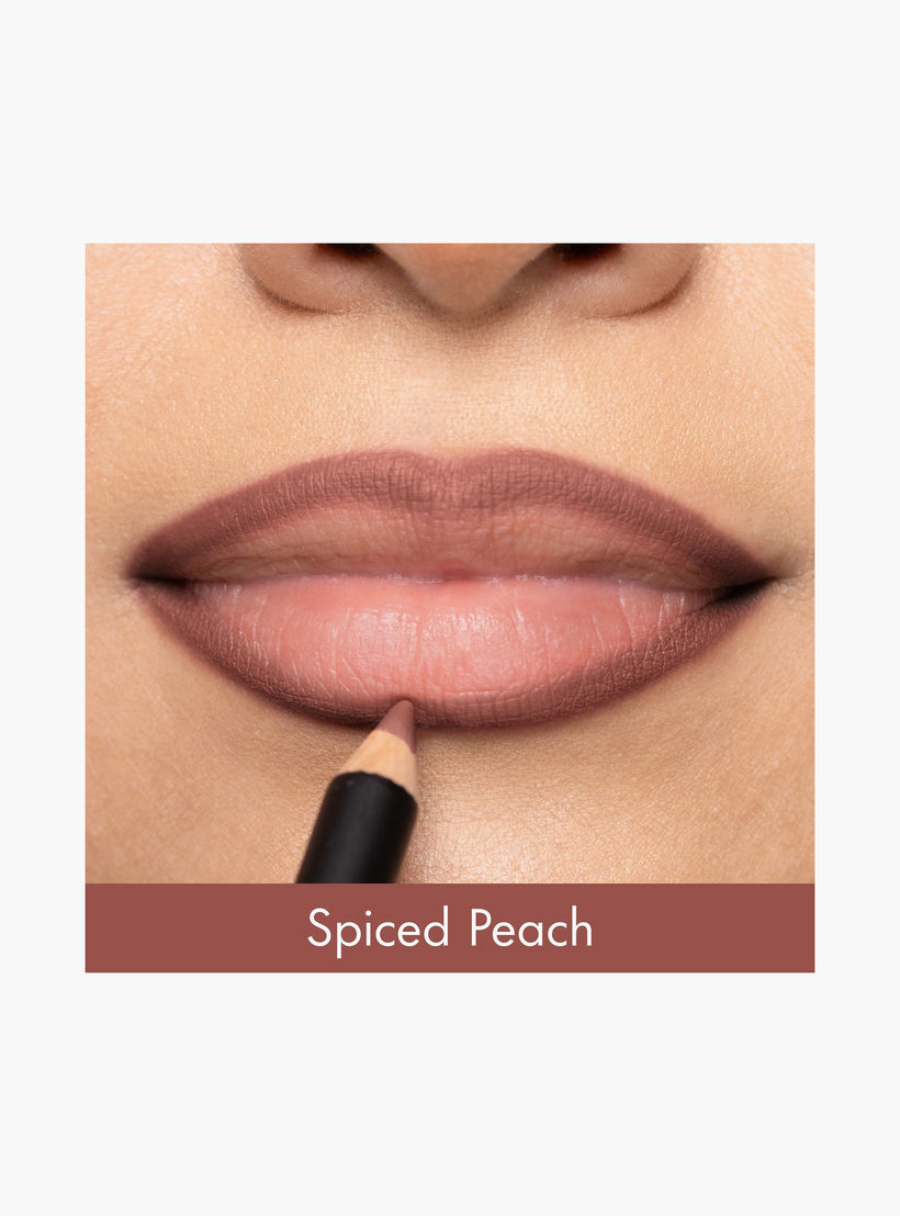 محدد شفاه دقيق من إل إيه غيرل - 1.4 غرام-beautyandpersonalcare-makeup-lips-lipliners-image-3