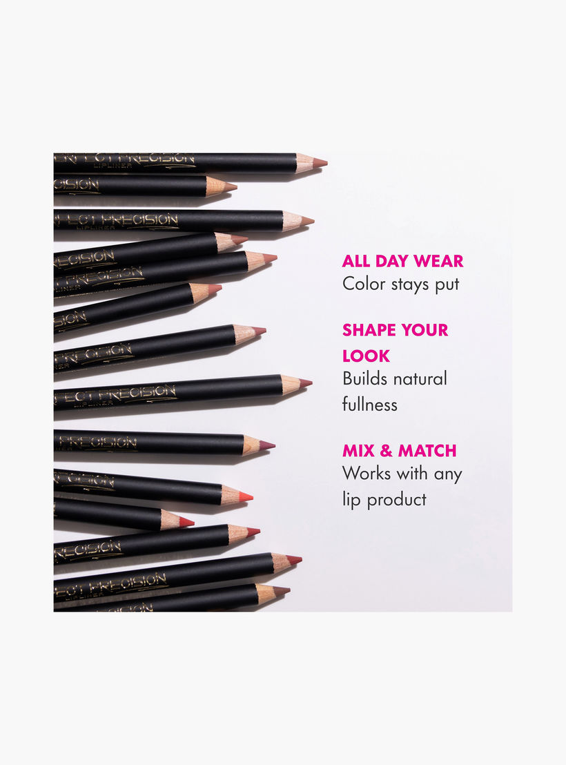 محدد شفاه دقيق من إل إيه غيرل - 1.4 غرام-beautyandpersonalcare-makeup-lips-lipliners-image-4