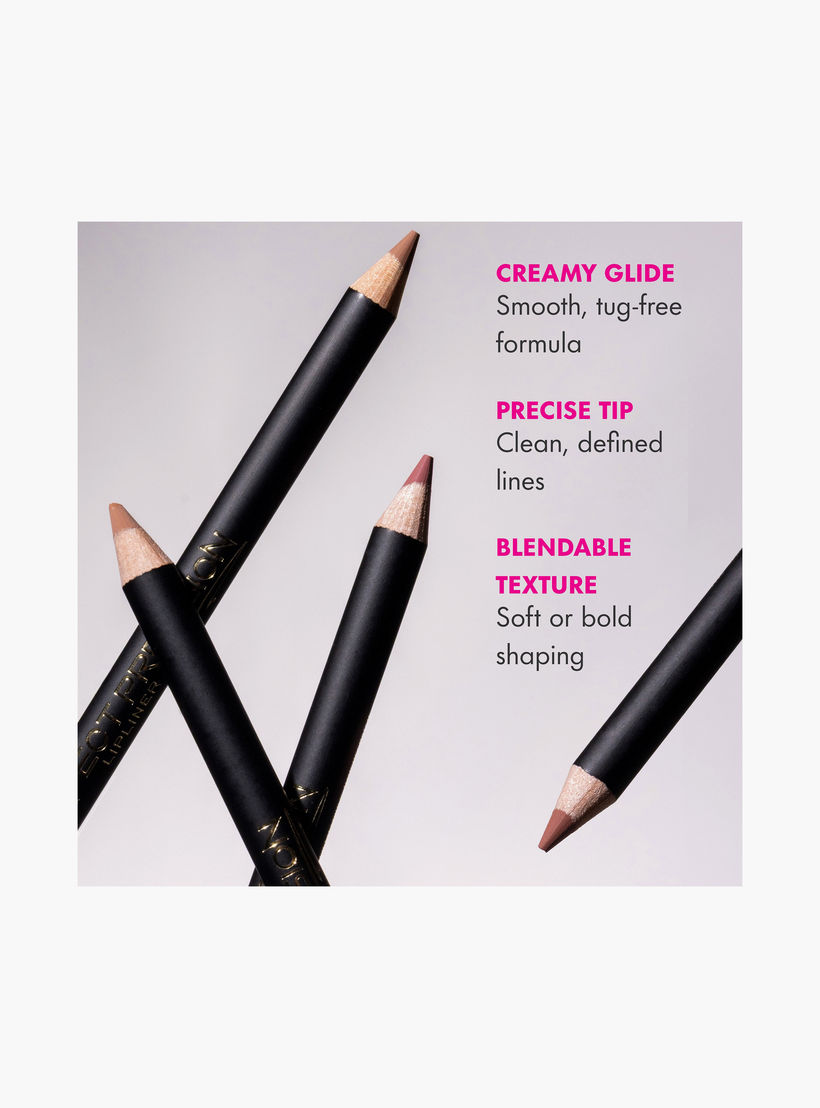محدد شفاه دقيق من إل إيه غيرل - 1.4 غرام-beautyandpersonalcare-makeup-lips-lipliners-image-4