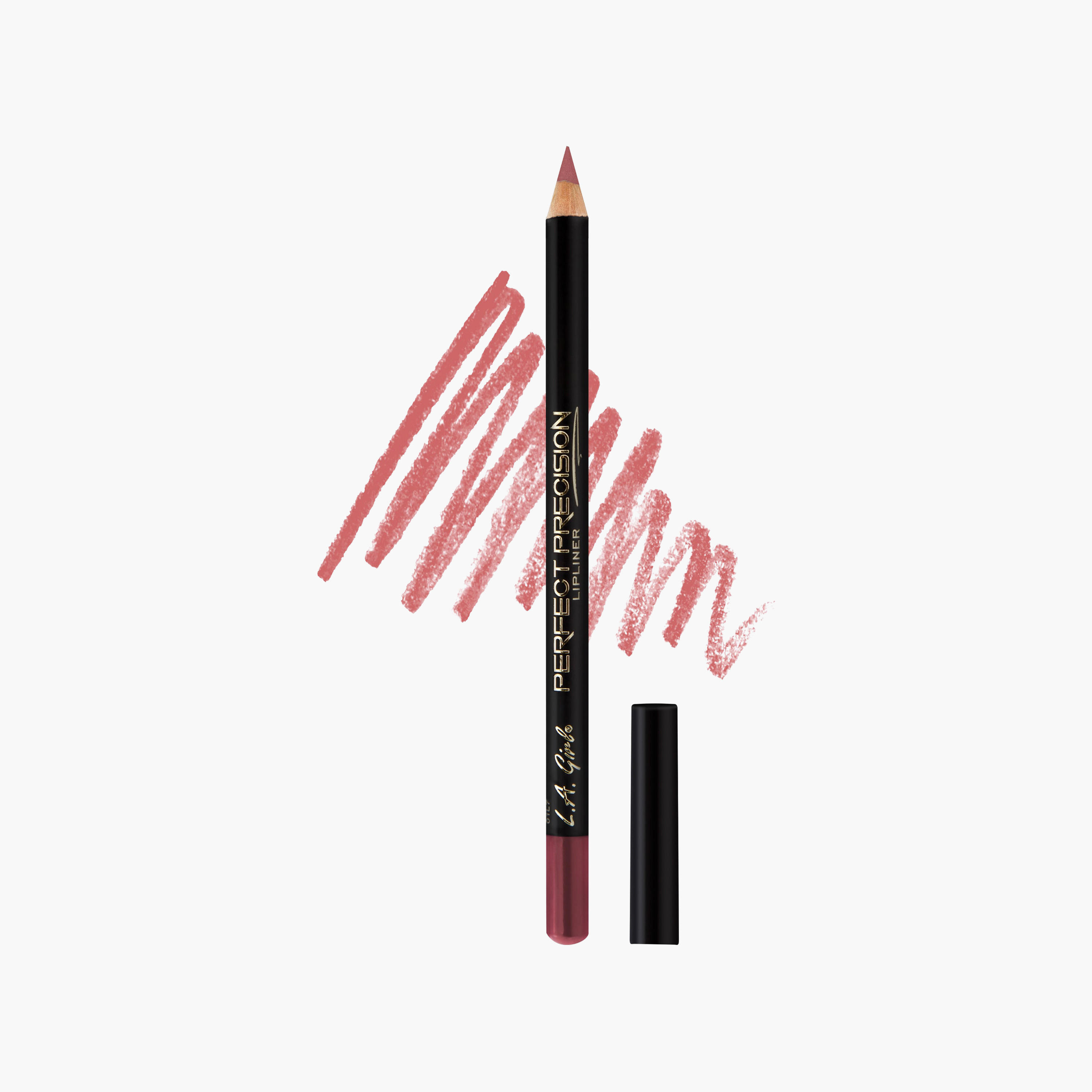 محدد شفاه دقيق من إل إيه غيرل - 1.4 غرام-beautyandpersonalcare-makeup-lips-lipliners-image-1