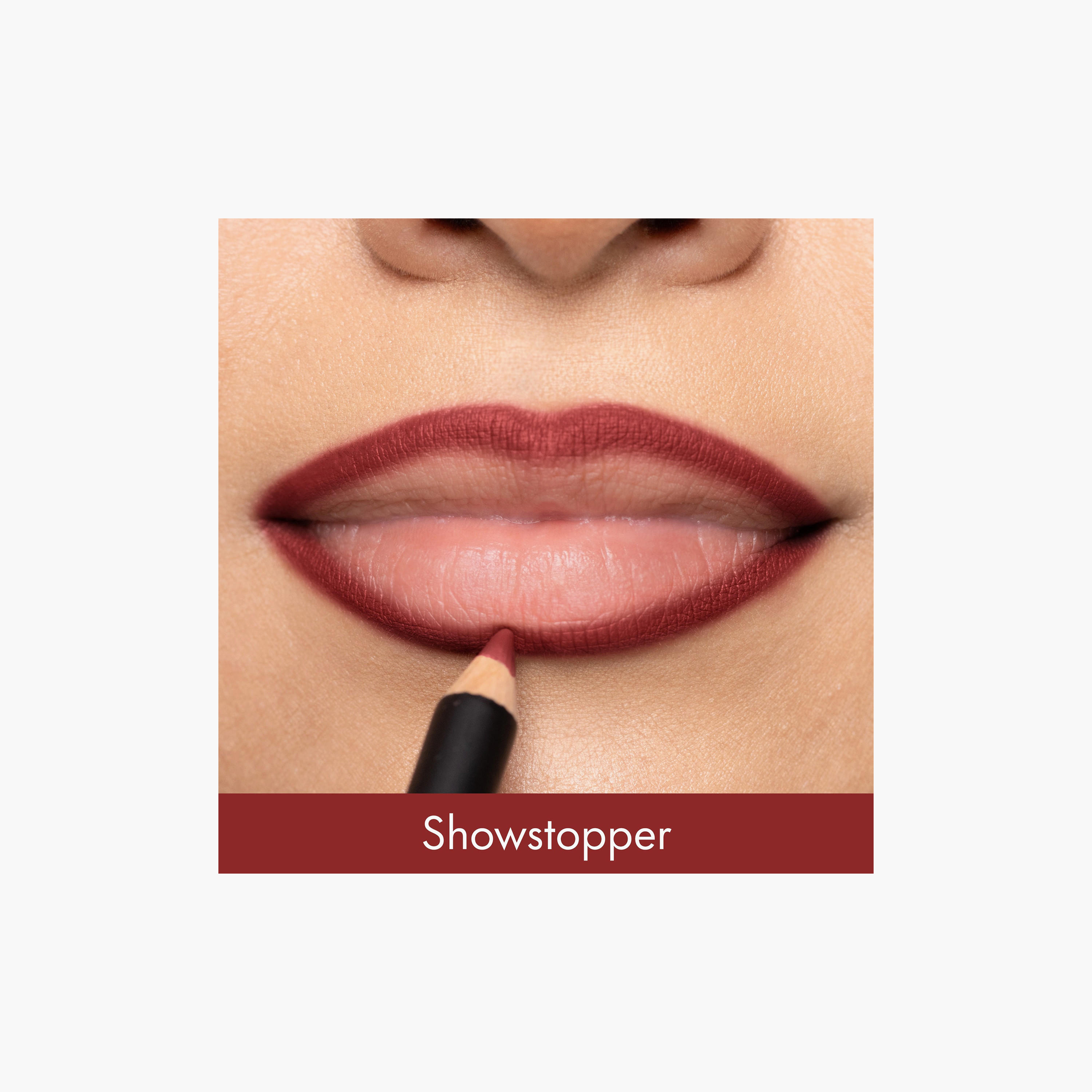 محدد شفاه دقيق من إل إيه غيرل - 1.4 غرام-beautyandpersonalcare-makeup-lips-lipliners-image-4