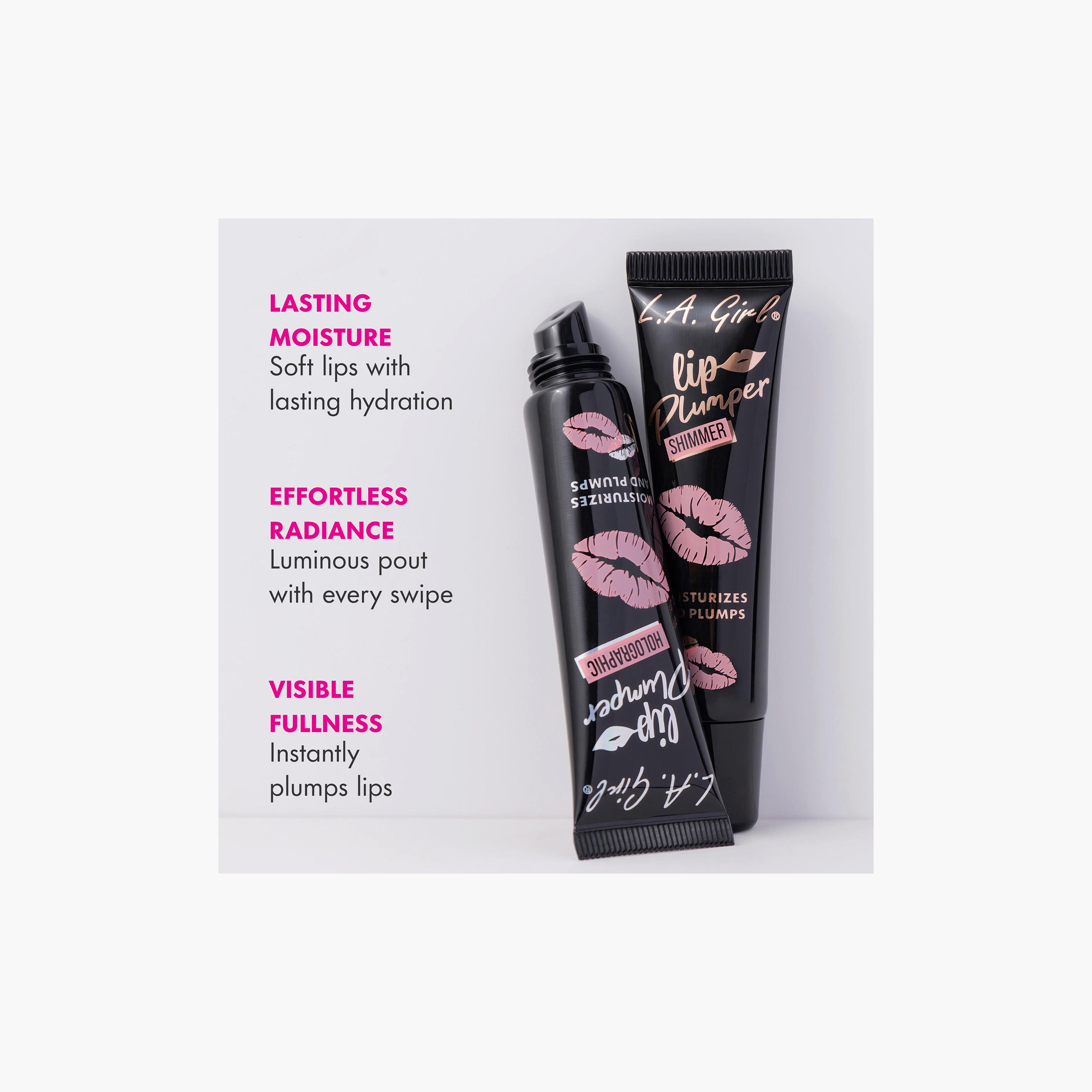 مُكبّر شفاه من إل إيه غيرل - 13 مل-beautyandpersonalcare-makeup-lips-lipplumper-image-10