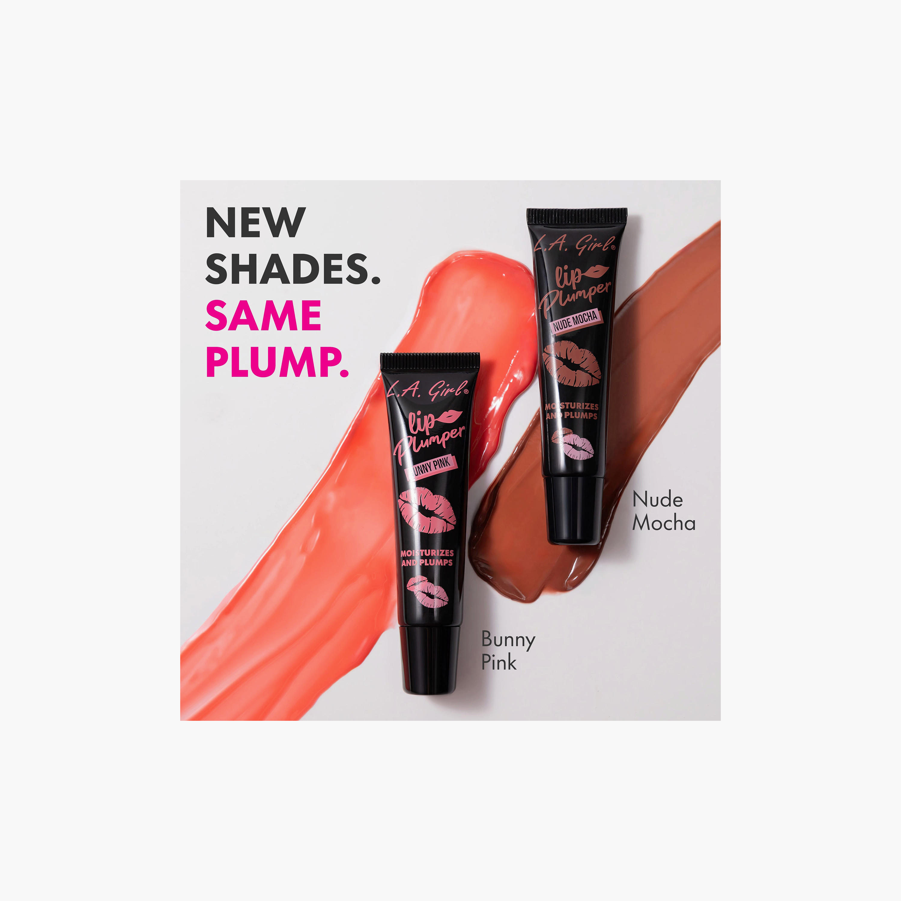مُكبّر شفاه من إل إيه غيرل - 13 مل-beautyandpersonalcare-makeup-lips-lipplumper-image-6