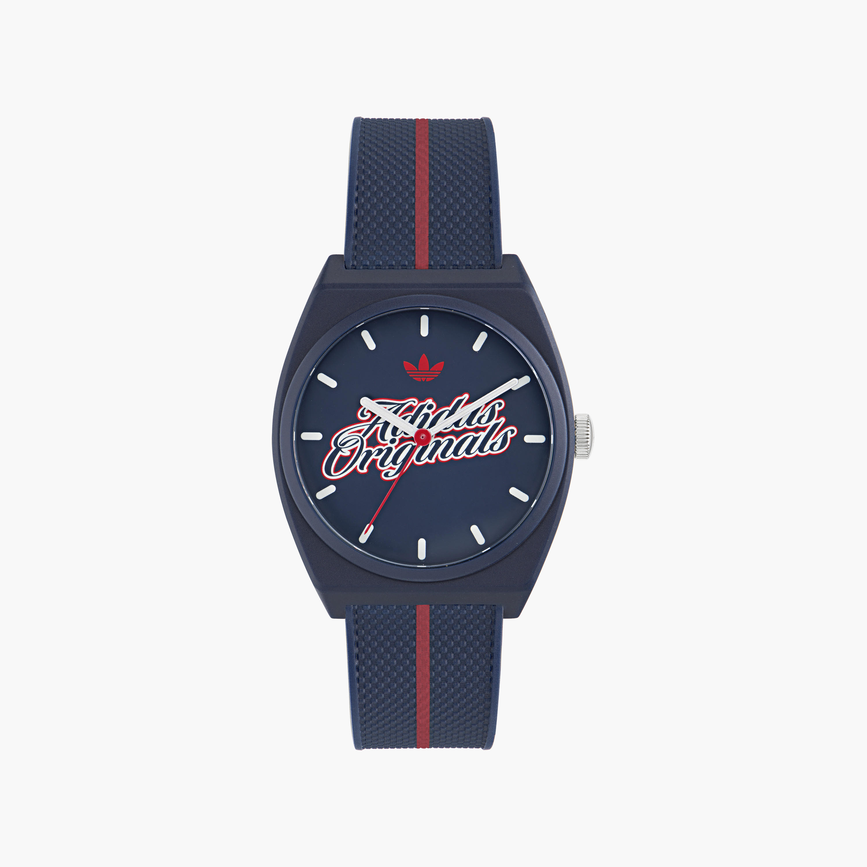 Adidas Project Two Unisex 38 MM Blue Analog | AOST26030-men-watchesandjewellery-watches-image-1