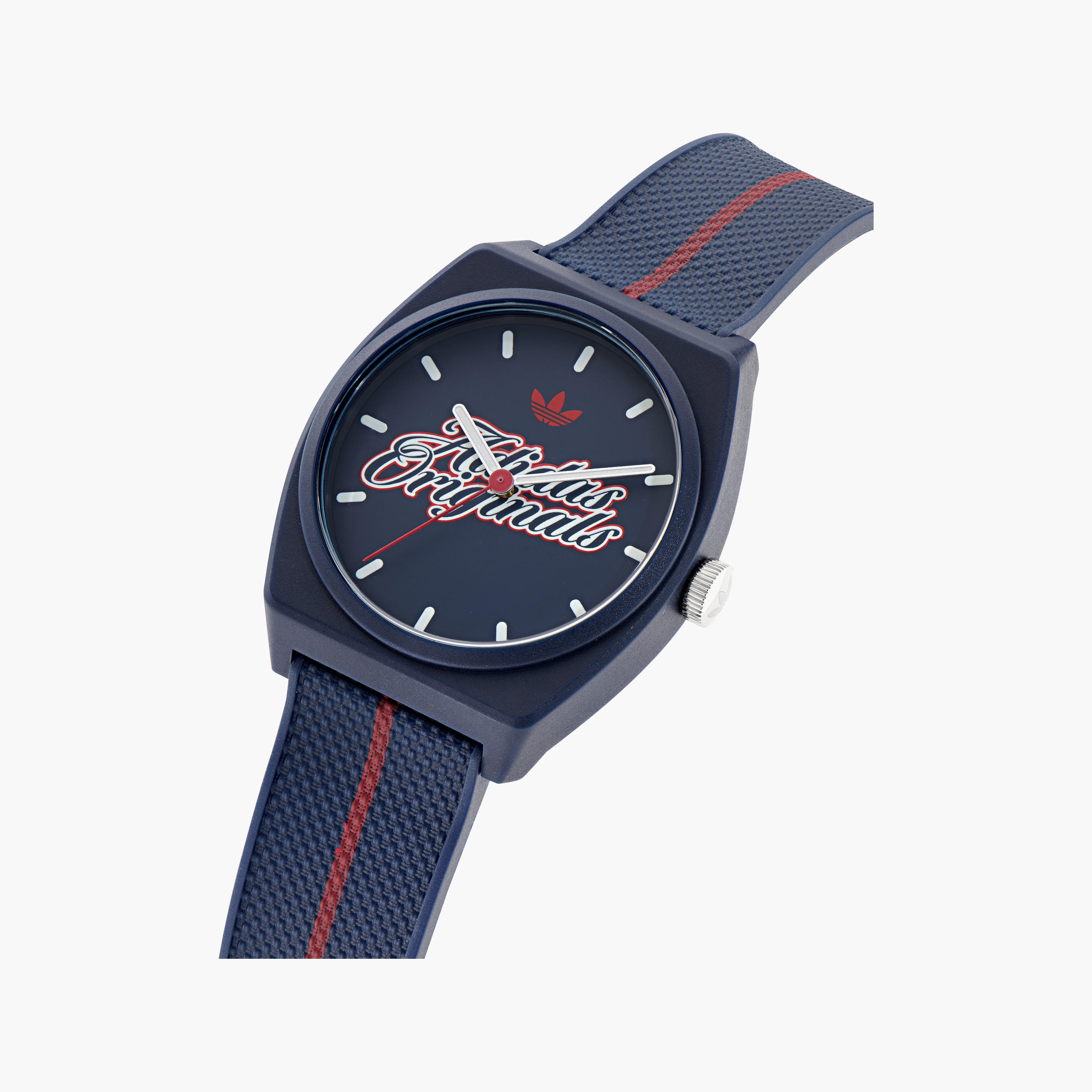 أديداس بروجكت تو للجنسين 38 مم أزرق تناظري | AOST26030-men-watchesandjewellery-watches-image-2