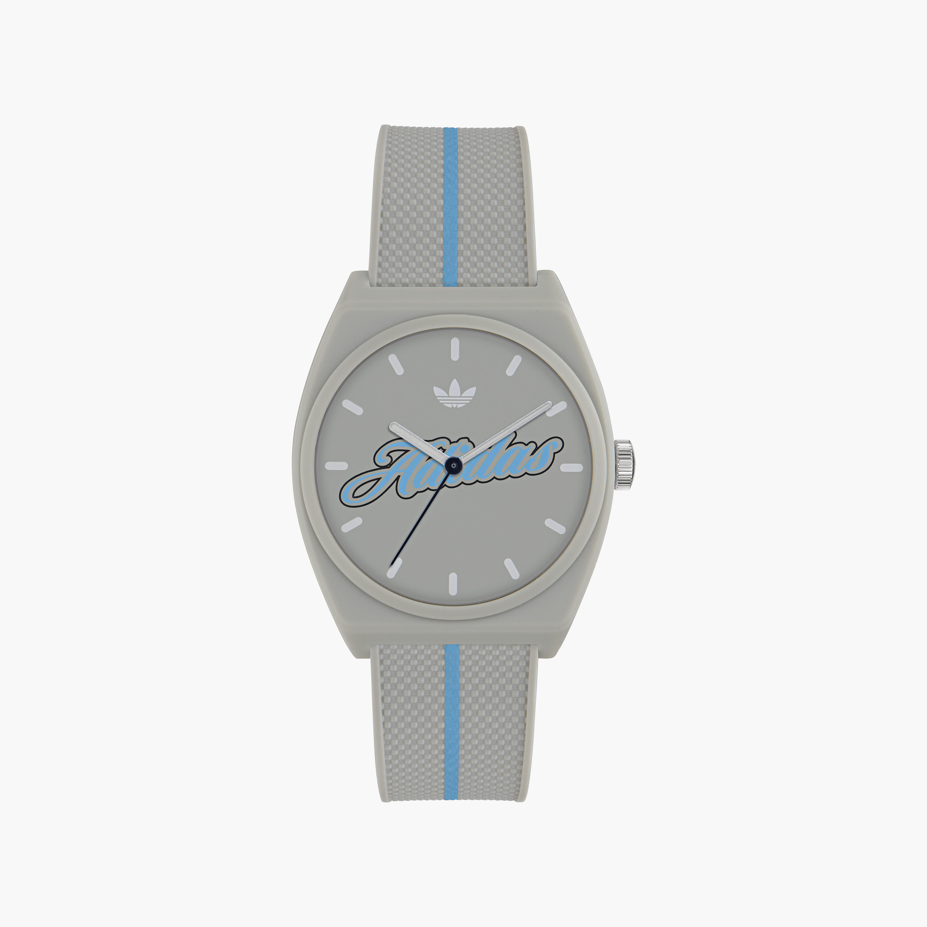 Adidas Project Two Unisex 38 MM Grey Analog | AOST26028-men-watchesandjewellery-watches-image-1