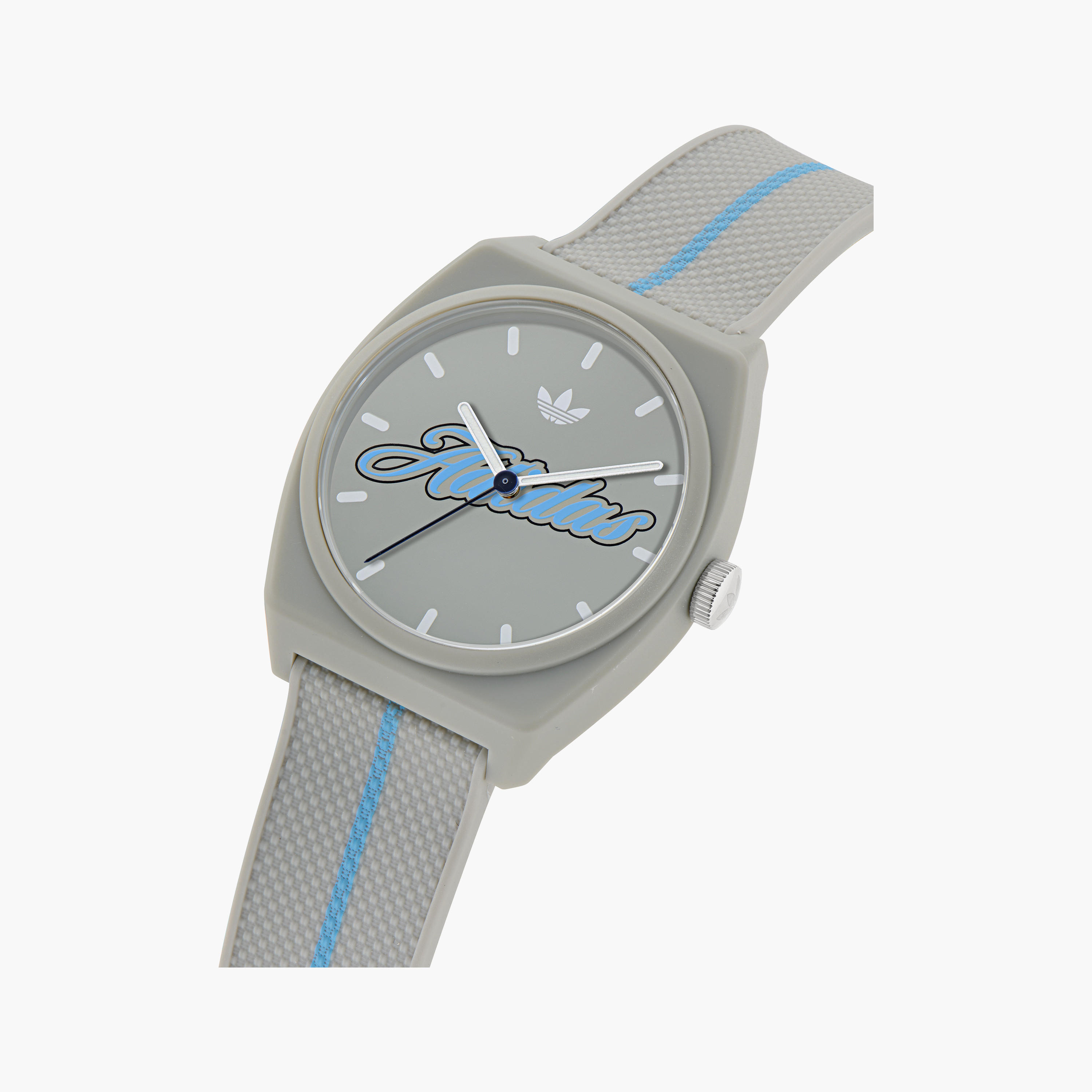 Adidas Project Two Unisex 38 MM Grey Analog | AOST26028-men-watchesandjewellery-watches-image-2