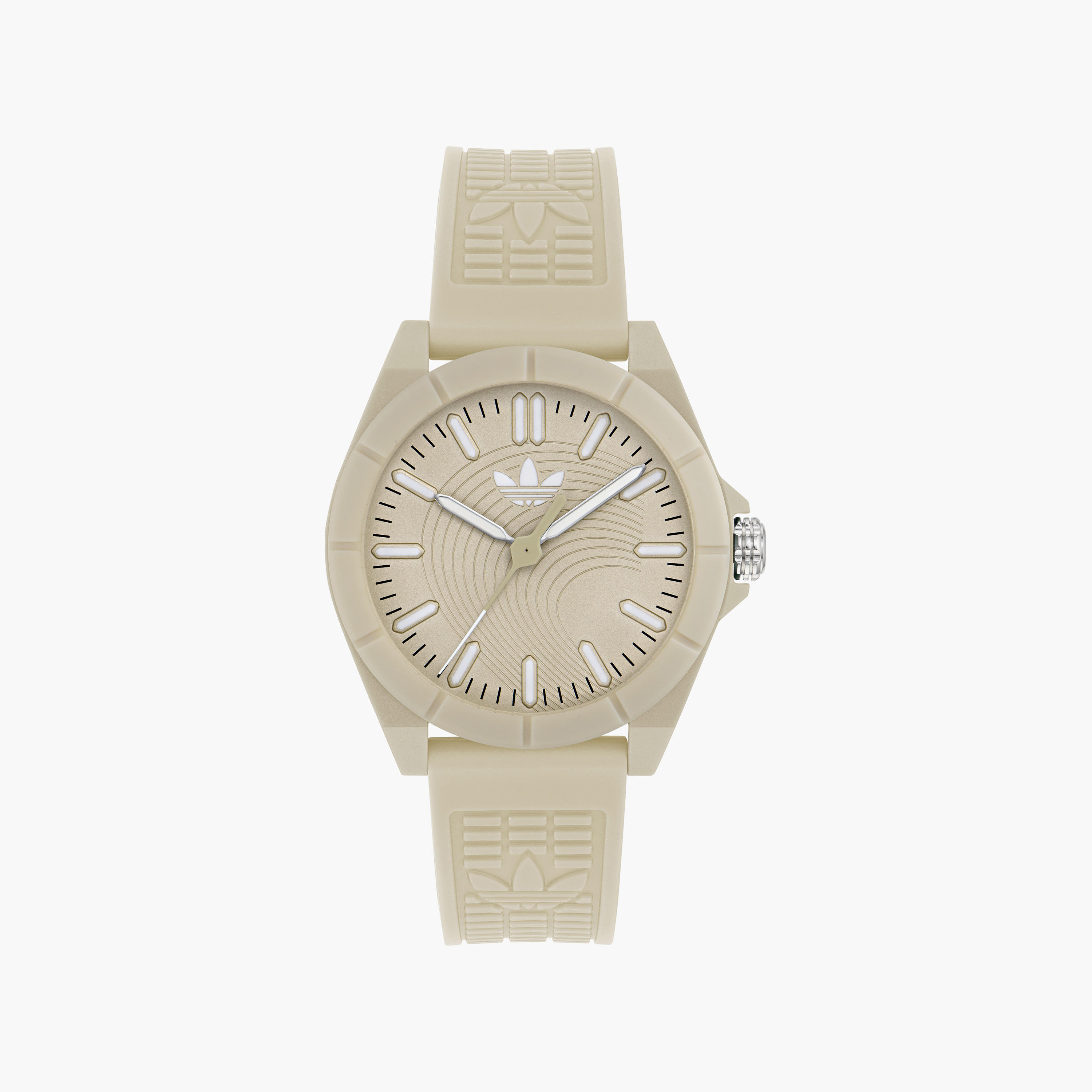 Adidas Project Four Unisex 41 MM Brown Analog | AOST26040-men-watchesandjewellery-watches-image-1