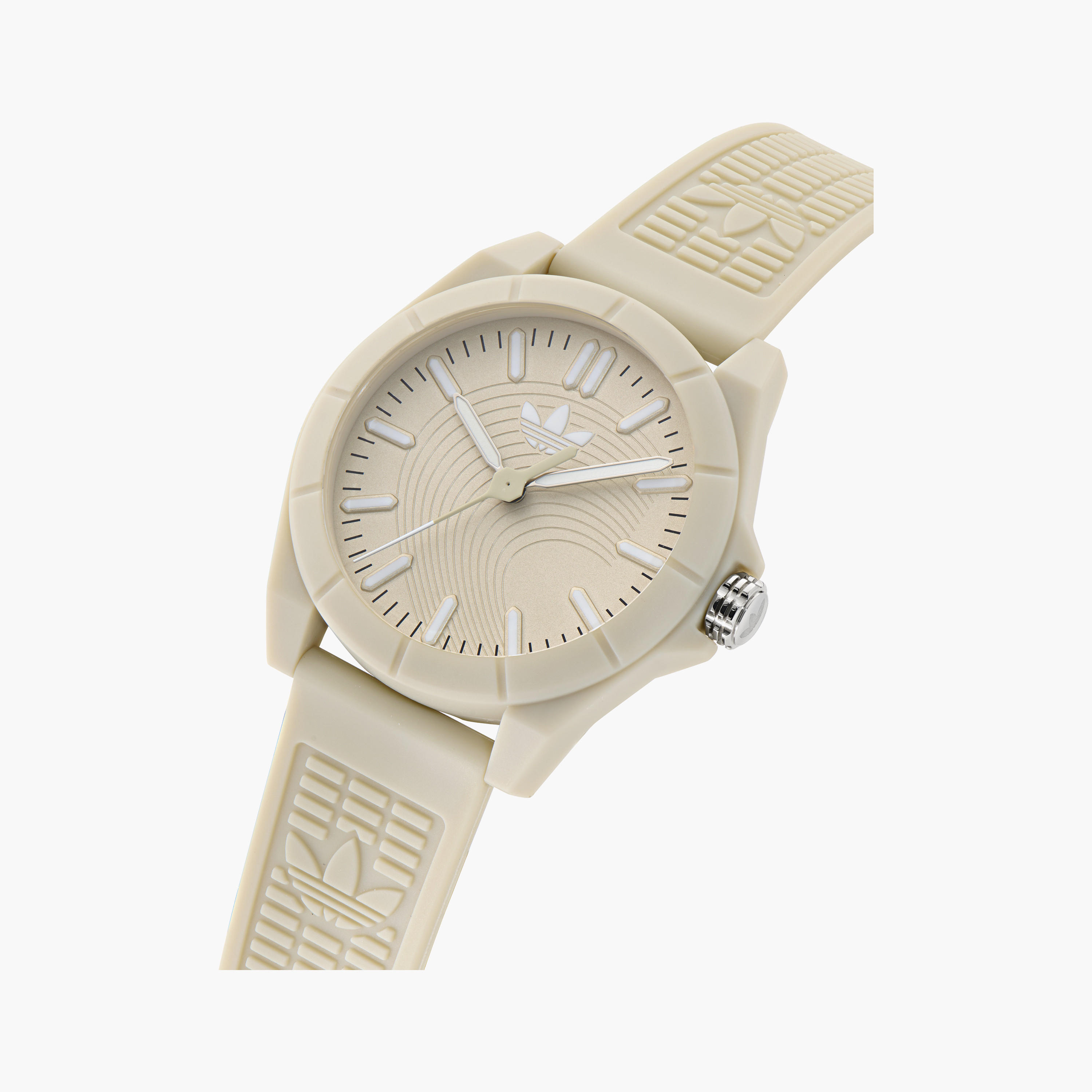 حذاء أديداس بروجكت فور للجنسين، مقاس 41 ملم، بني، تناظري | AOST26040-men-watchesandjewellery-watches-image-2