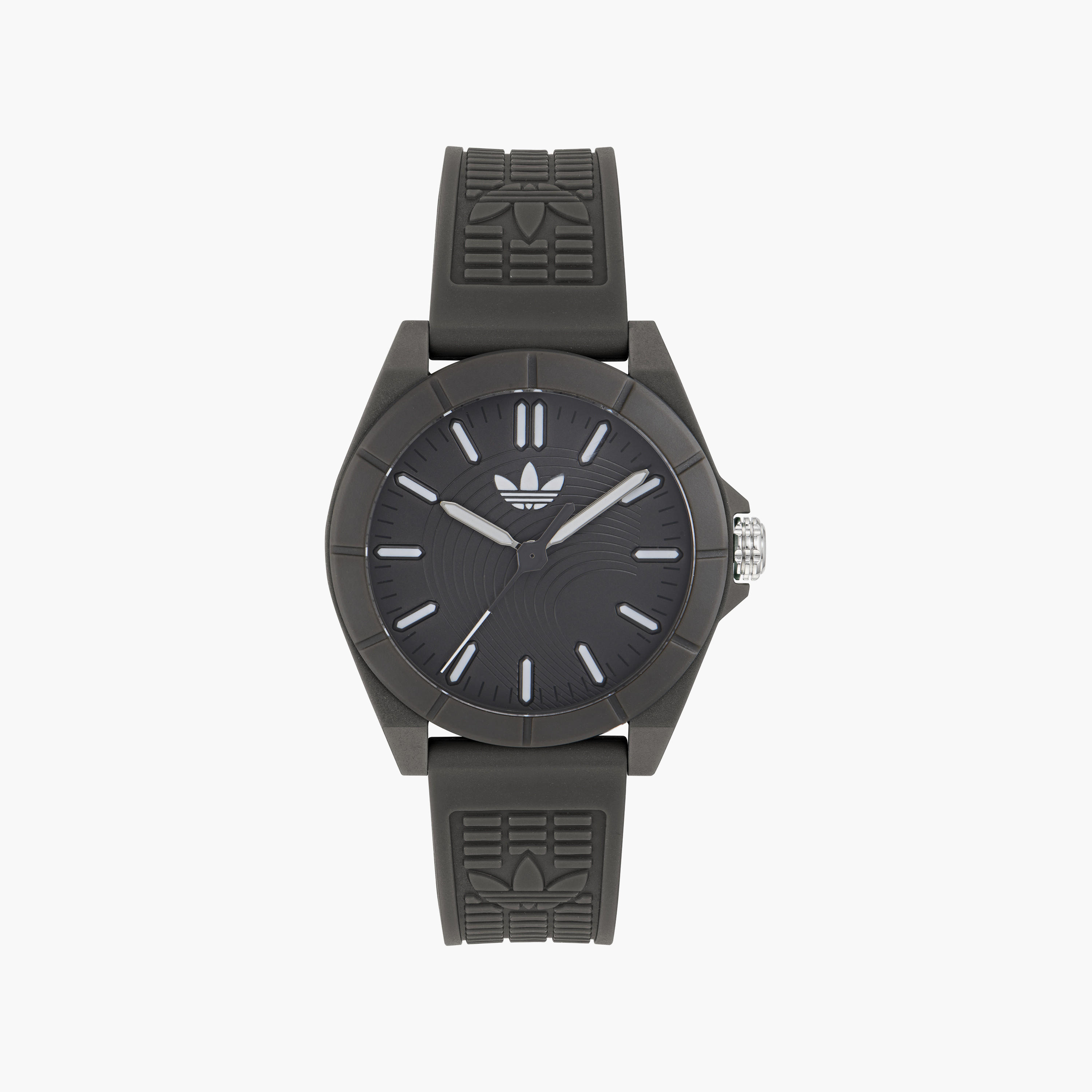 Adidas Project Four Unisex 41 MM Black Analog | AOST26041-men-watchesandjewellery-watches-image-1