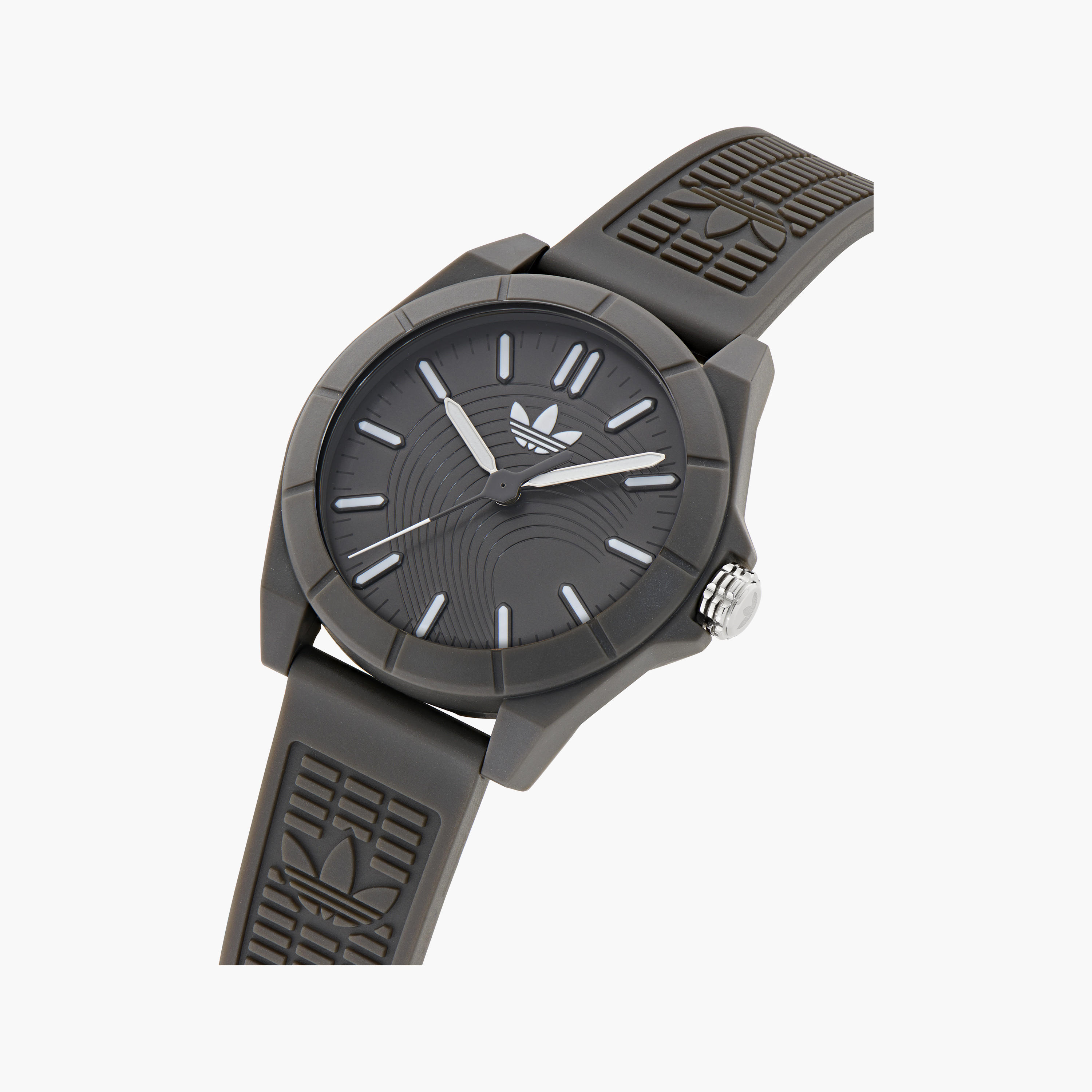 Adidas Project Four Unisex 41 MM Black Analog | AOST26041-men-watchesandjewellery-watches-image-2