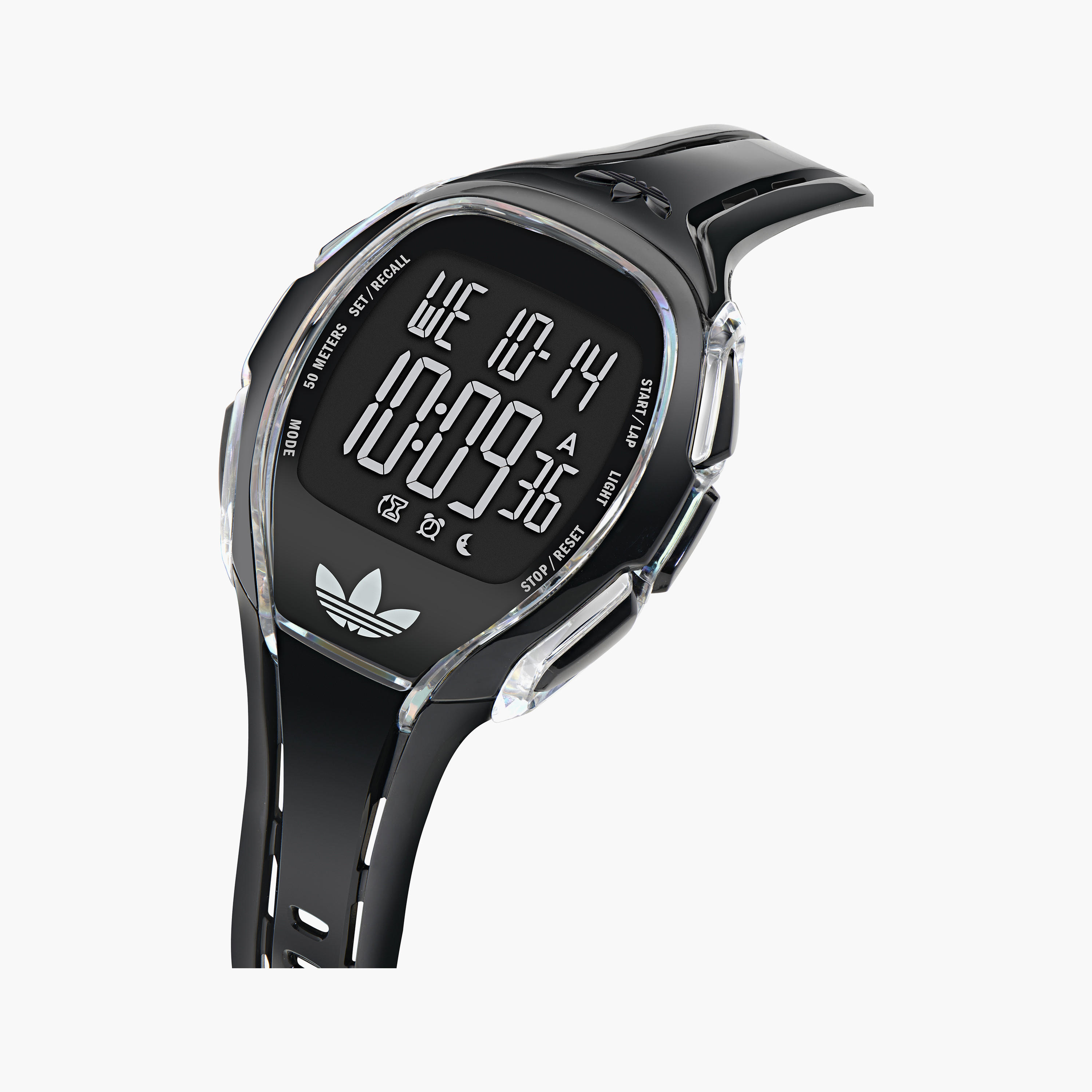 Adidas Athletics One Unisex 45 MM Black Digital | AOFH26027-men-watchesandjewellery-watches-image-2