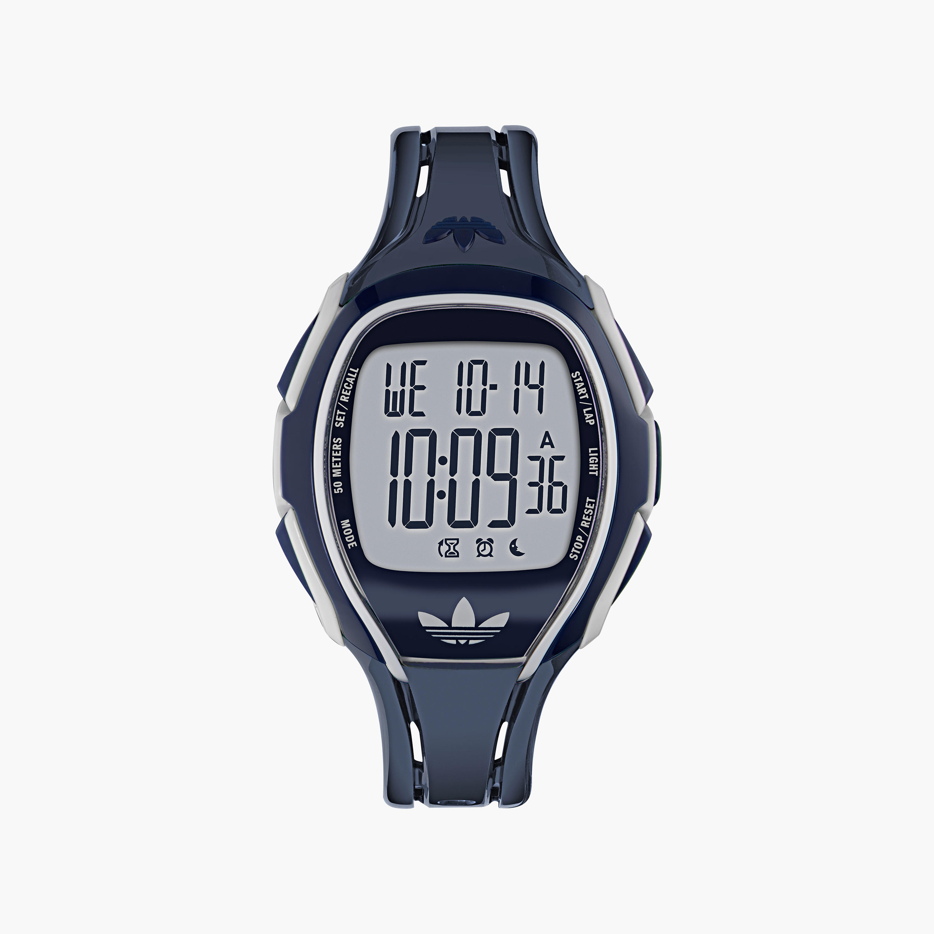 Adidas Athletics One Unisex 45 MM Blue Digital | AOFH26024-men-watchesandjewellery-watches-image-1