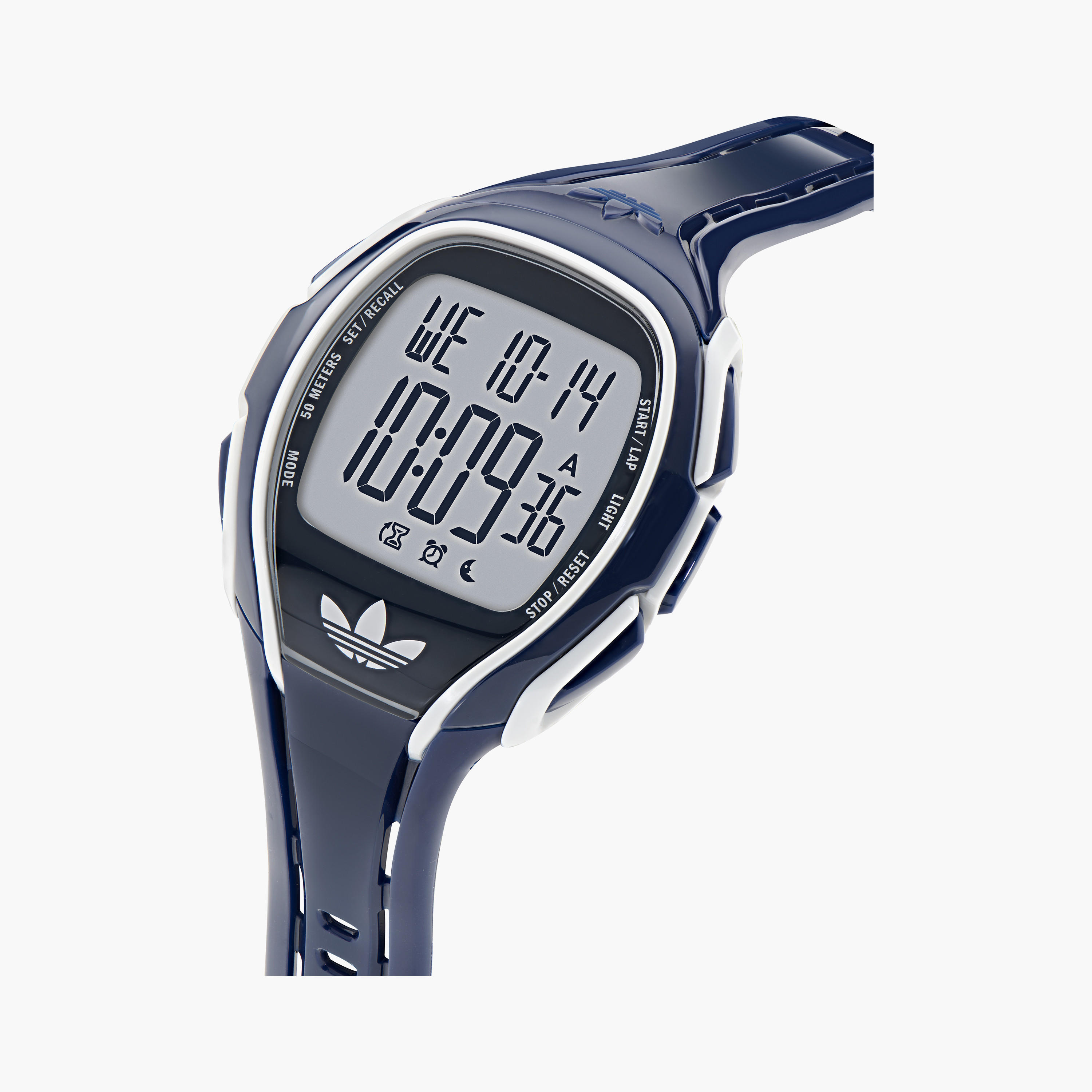 Adidas Athletics One Unisex 45 MM Blue Digital | AOFH26024-men-watchesandjewellery-watches-image-2