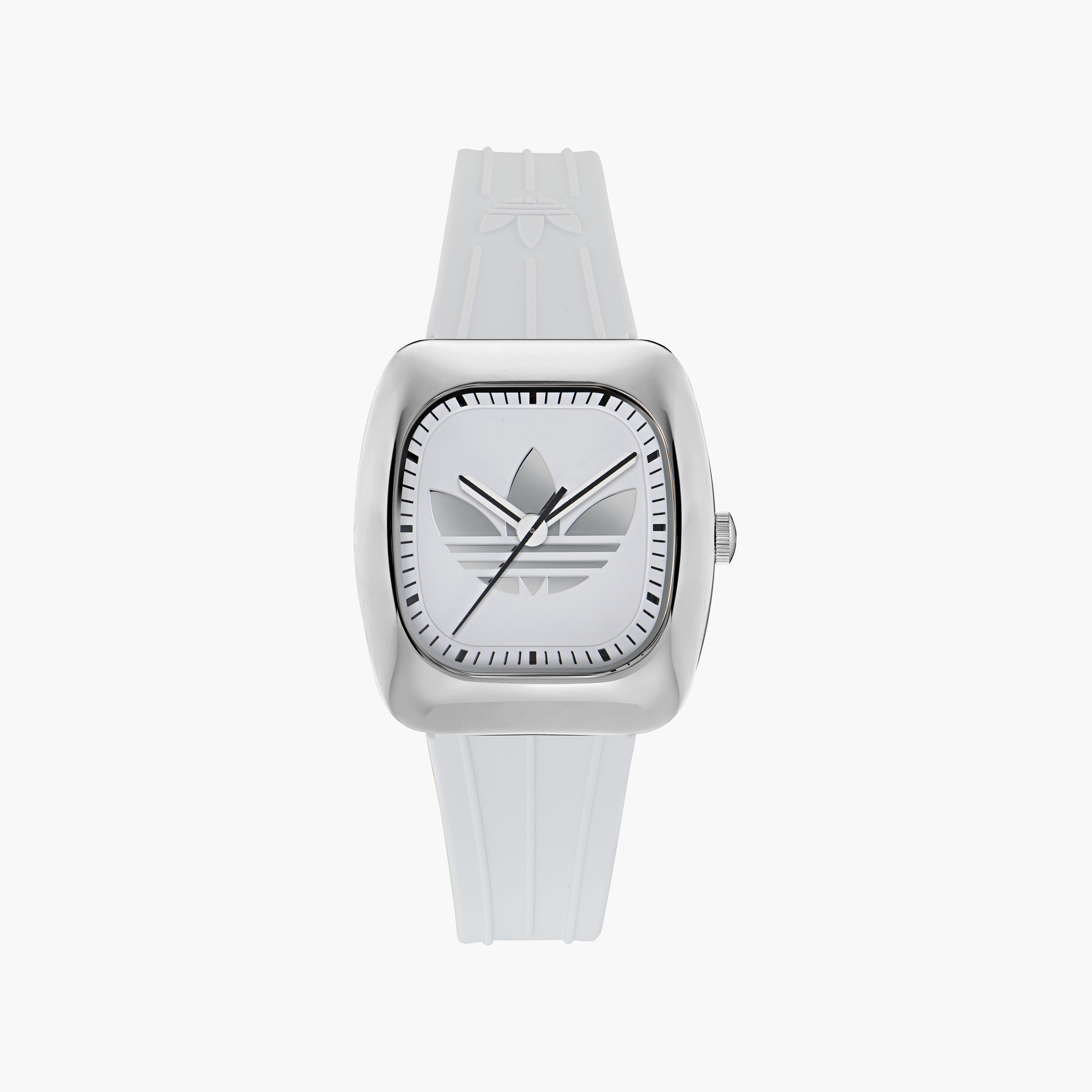 Adidas Wave One Unisex 37 MM White Analog | AOSY26002-men-watchesandjewellery-watches-image-1