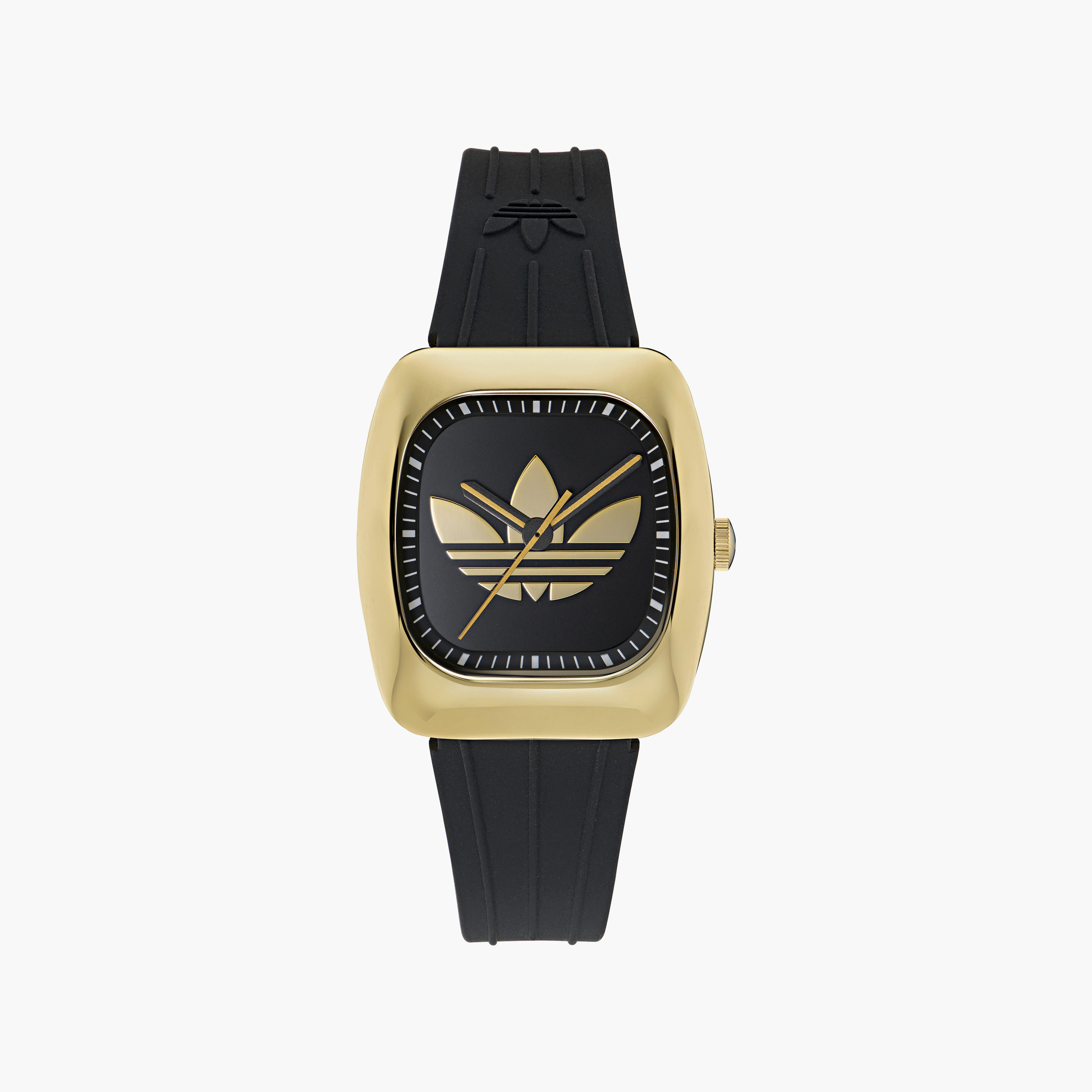 Adidas Wave Three Unisex 37 MM Black Analog | AOSY26001-men-watchesandjewellery-watches-image-1