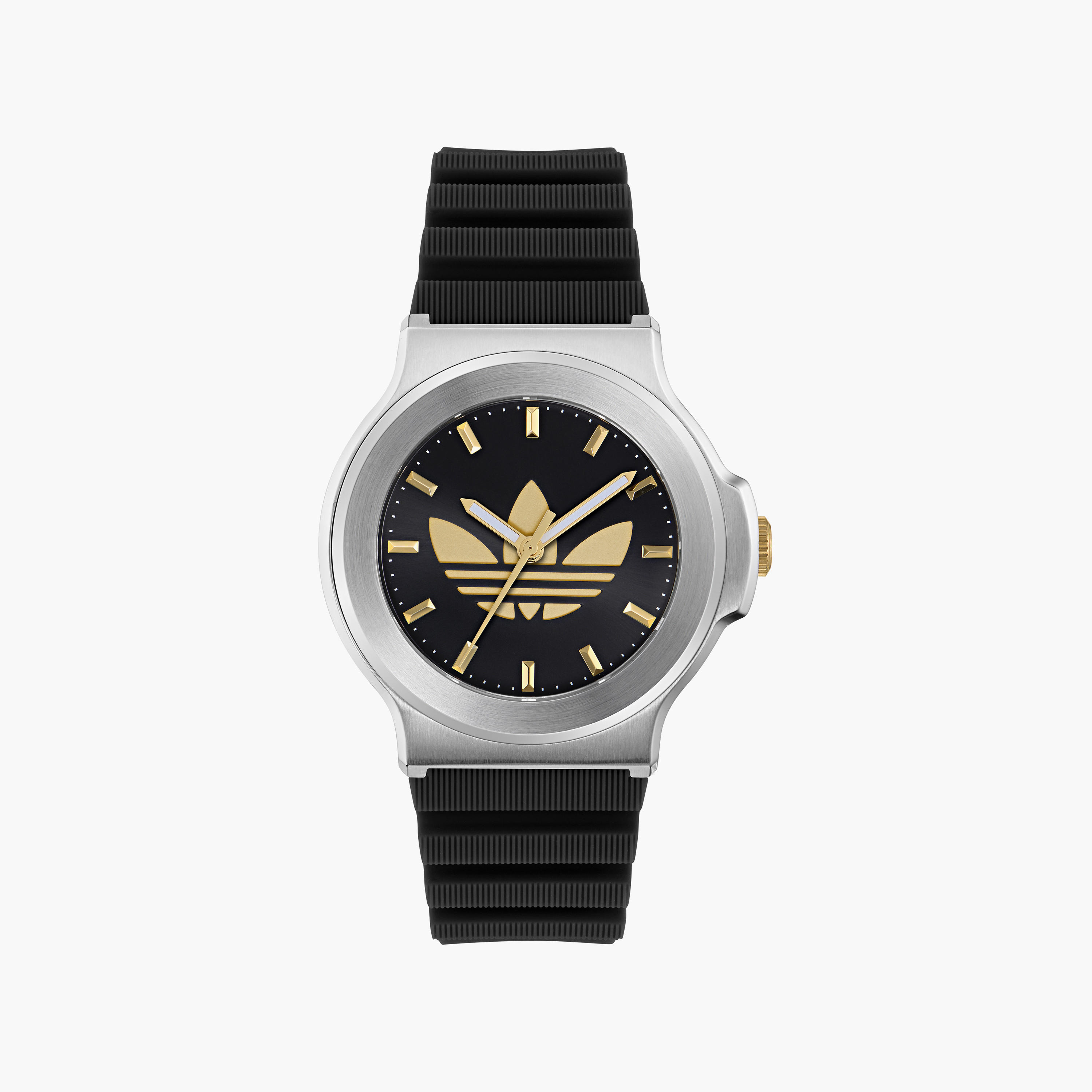 Adidas Expression Three Men 41MM Black Analog | AOFH25503-men-watchesandjewellery-watches-image-1