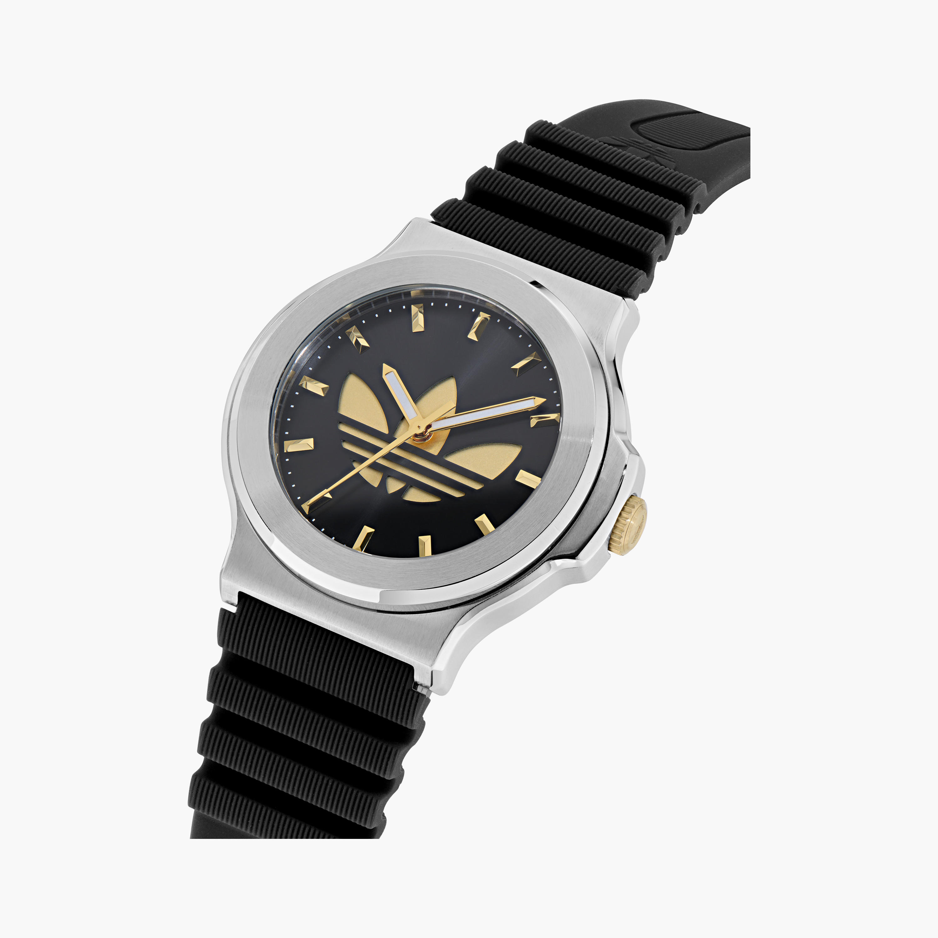 Adidas Expression Three Men 41MM Black Analog | AOFH25503-men-watchesandjewellery-watches-image-2