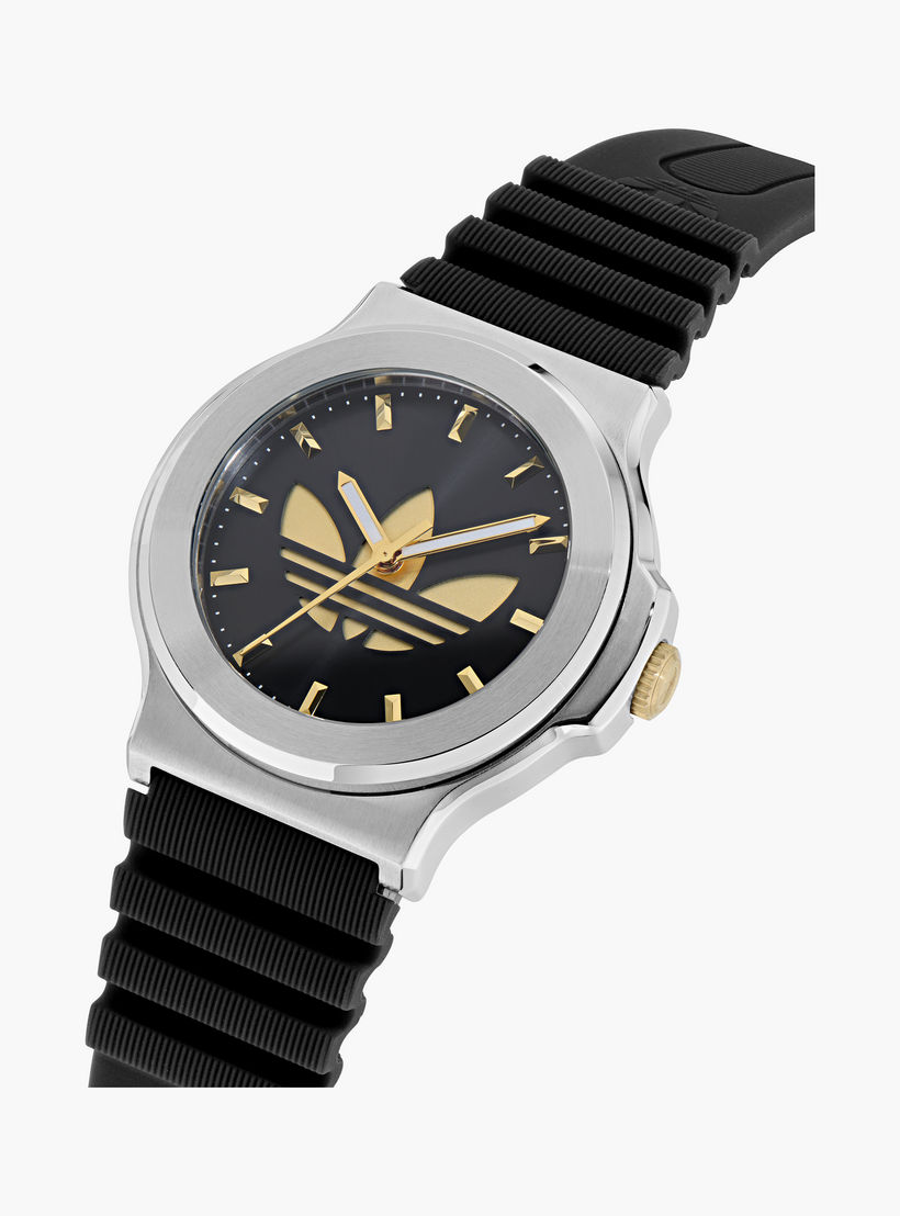 Adidas Expression Three Men 41MM Black Analog | AOFH25503-men-watchesandjewellery-watches-image-2